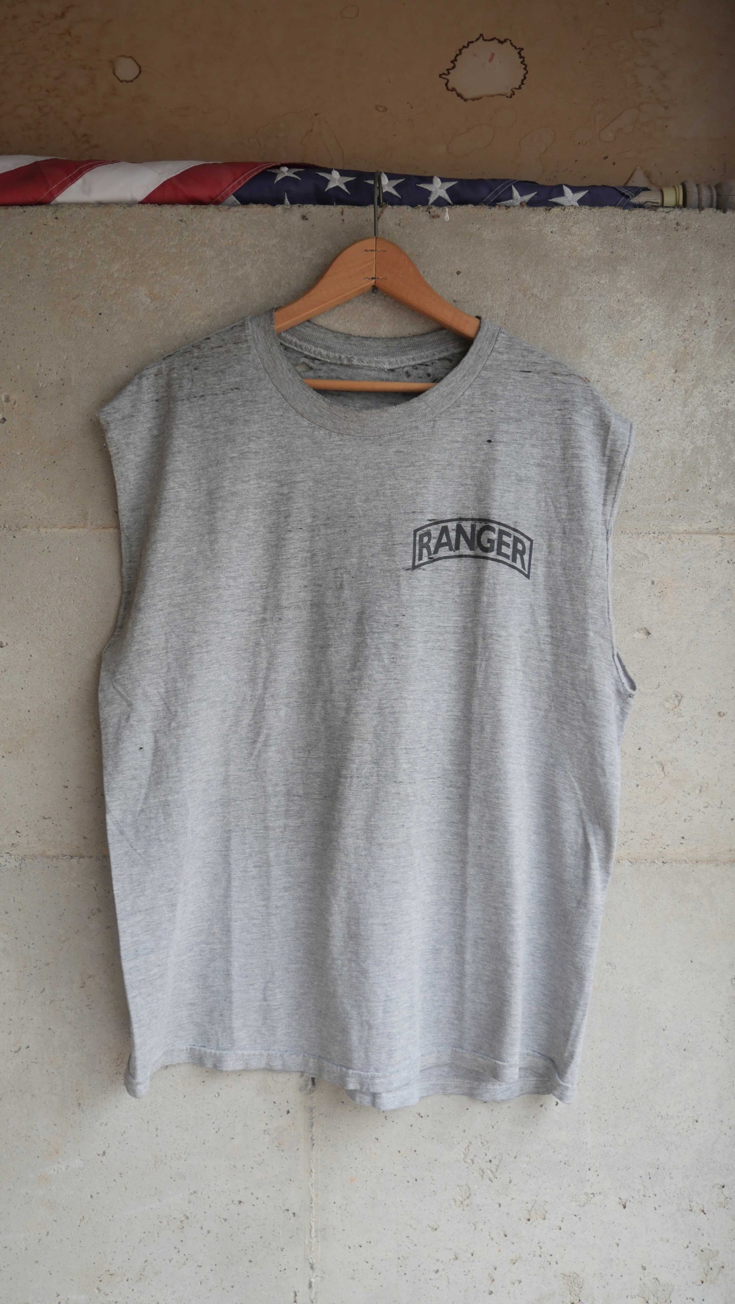 1990s Chopped Ranger Tee | L