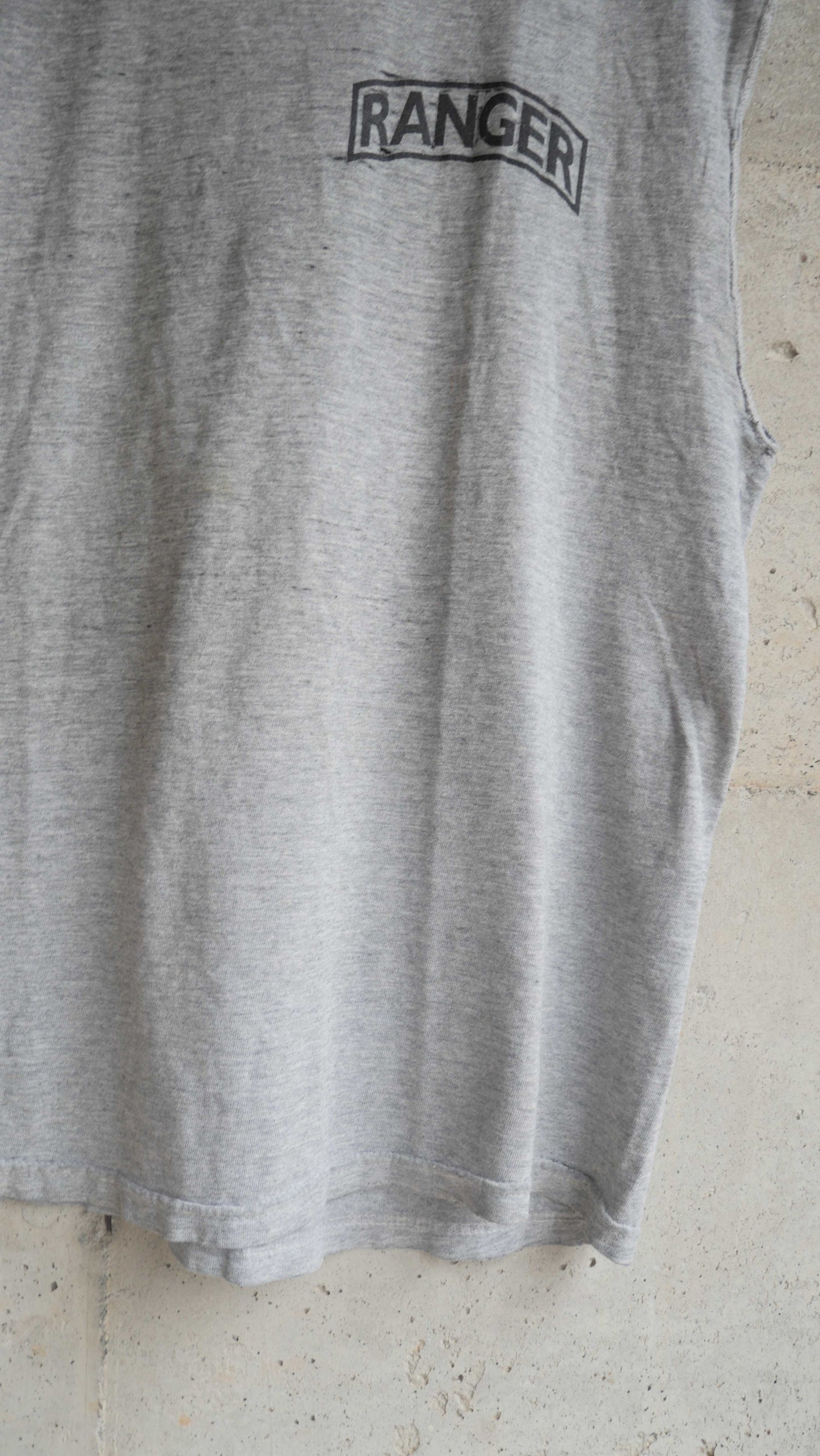 1990s Chopped Ranger Tee | L