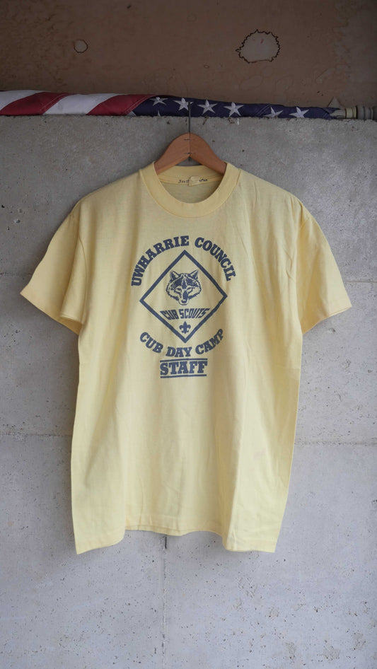 1970s Cub Scouts Tee | M