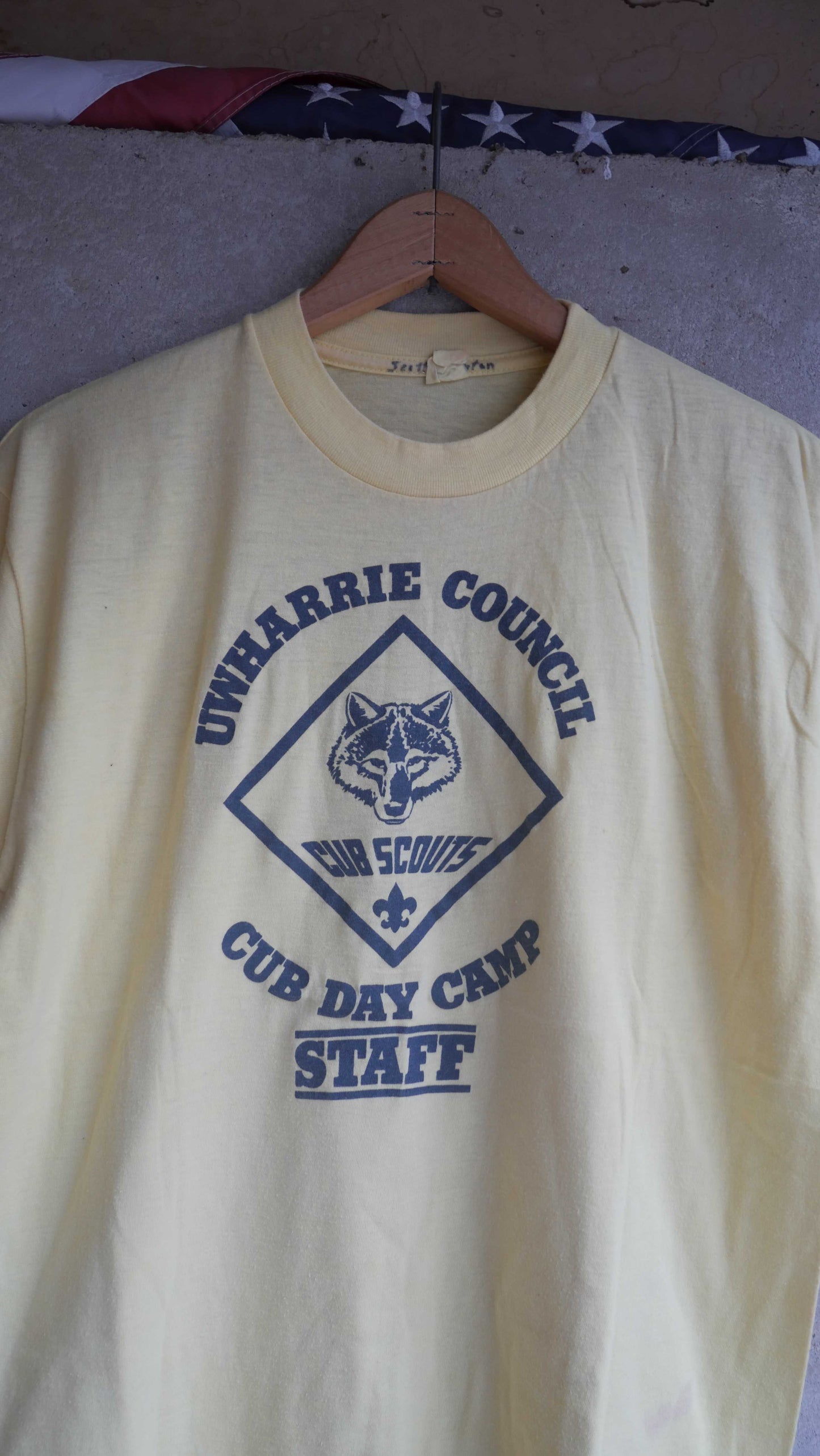 1970s Cub Scouts Tee | M