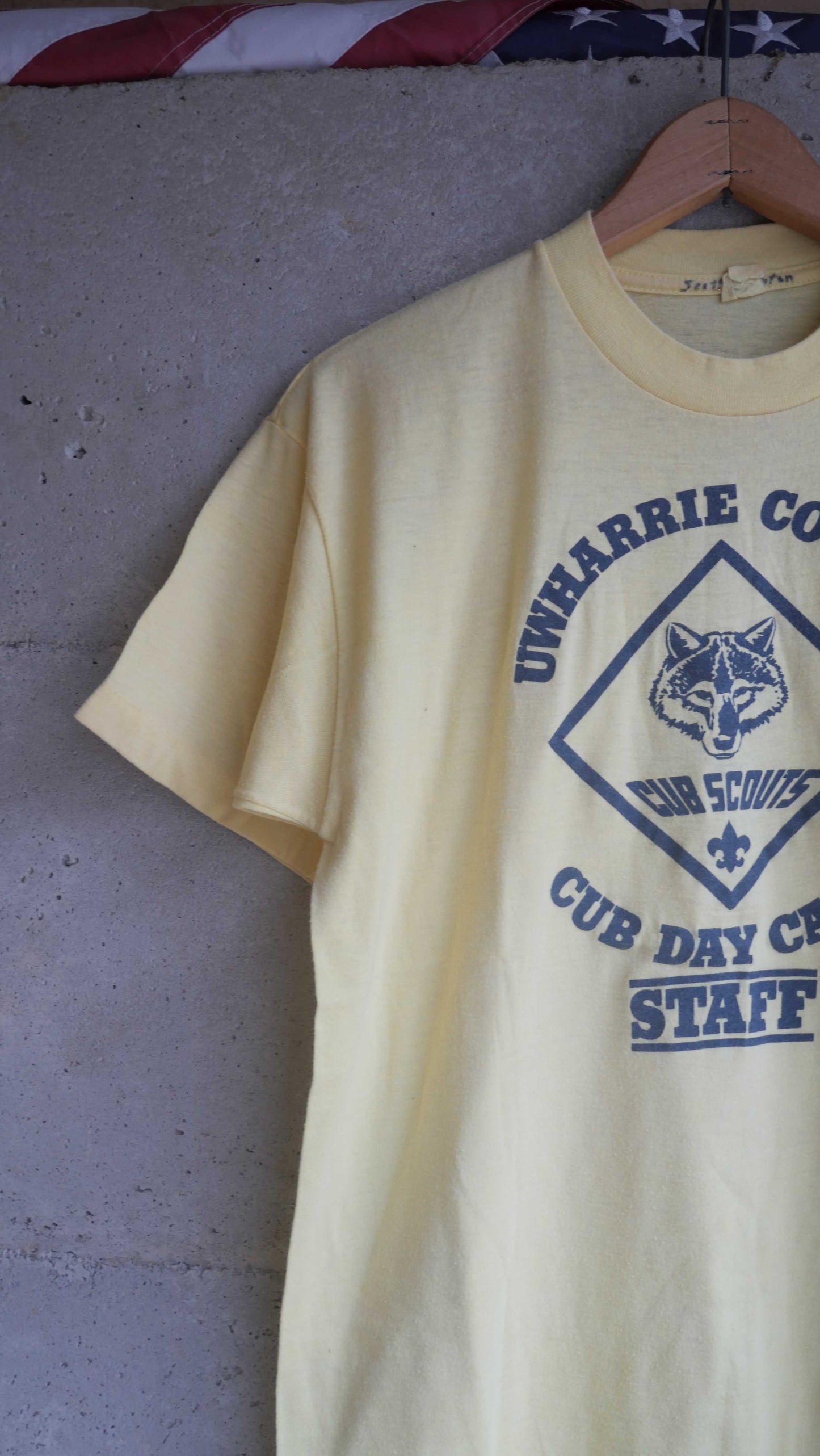 1970s Cub Scouts Tee | M