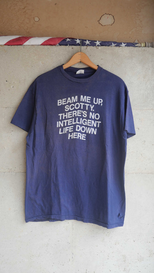 1980s Star Trek Tee | L