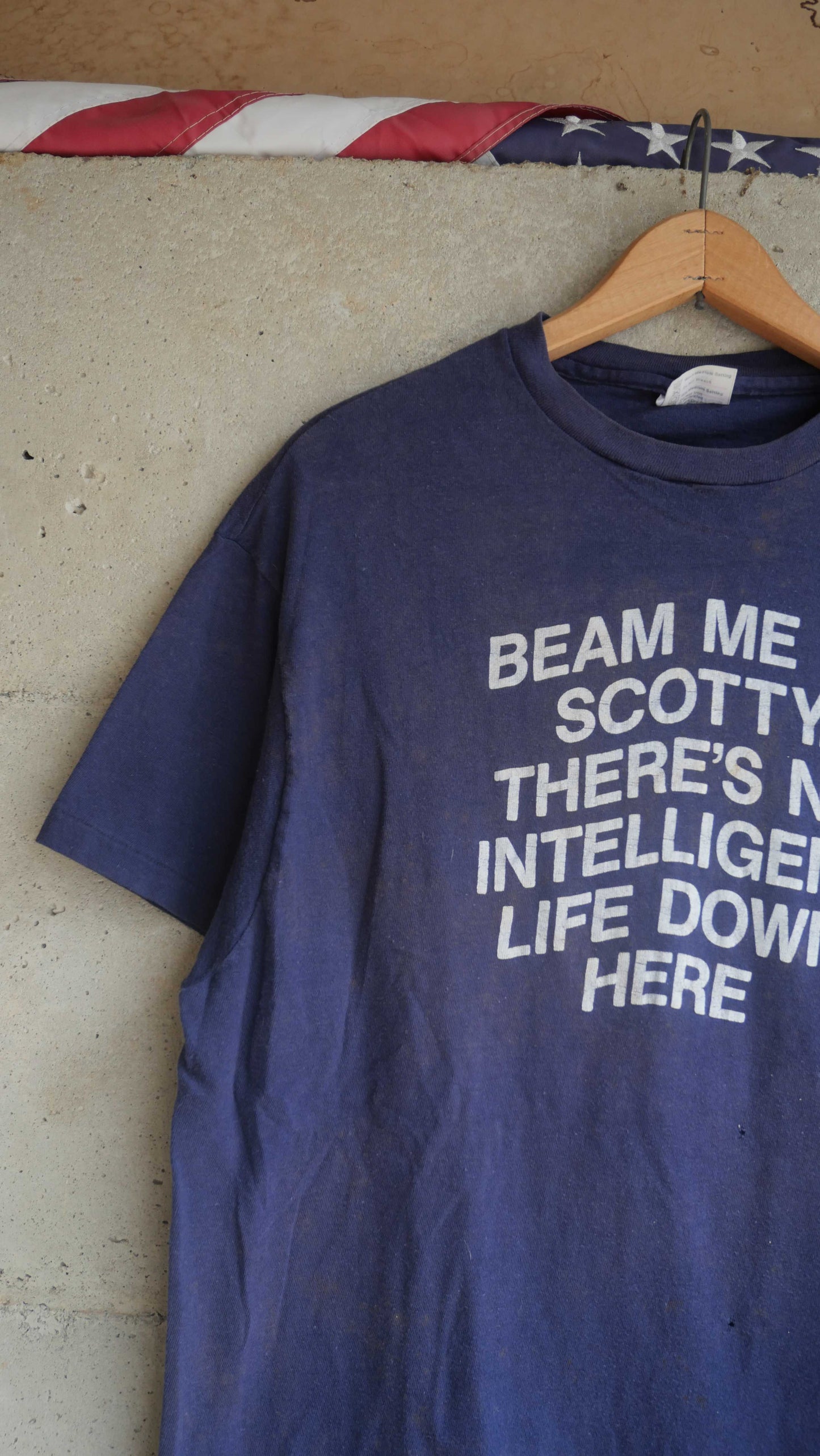 1980s Star Trek Tee | L