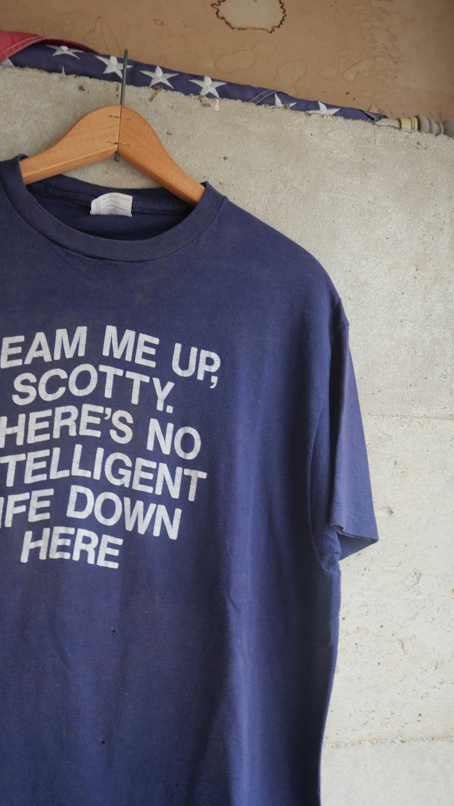 1980s Star Trek Tee | L