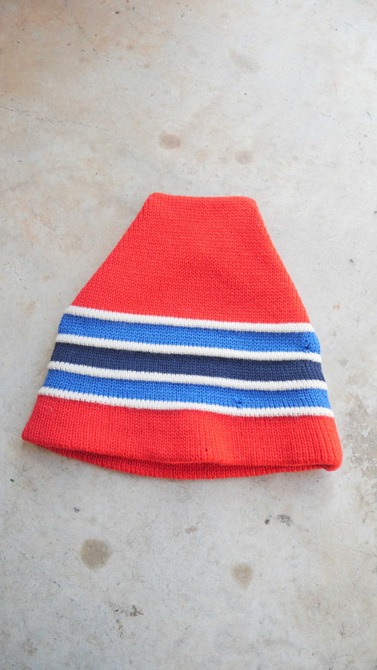 1970s Wool Beanie