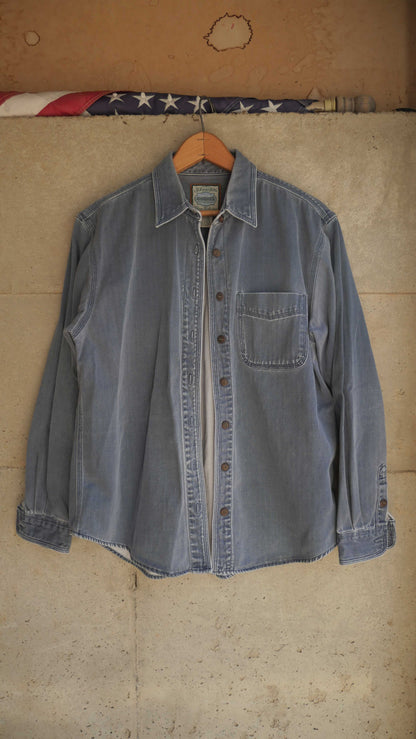 1990s St. Johns Bay Shirt | M