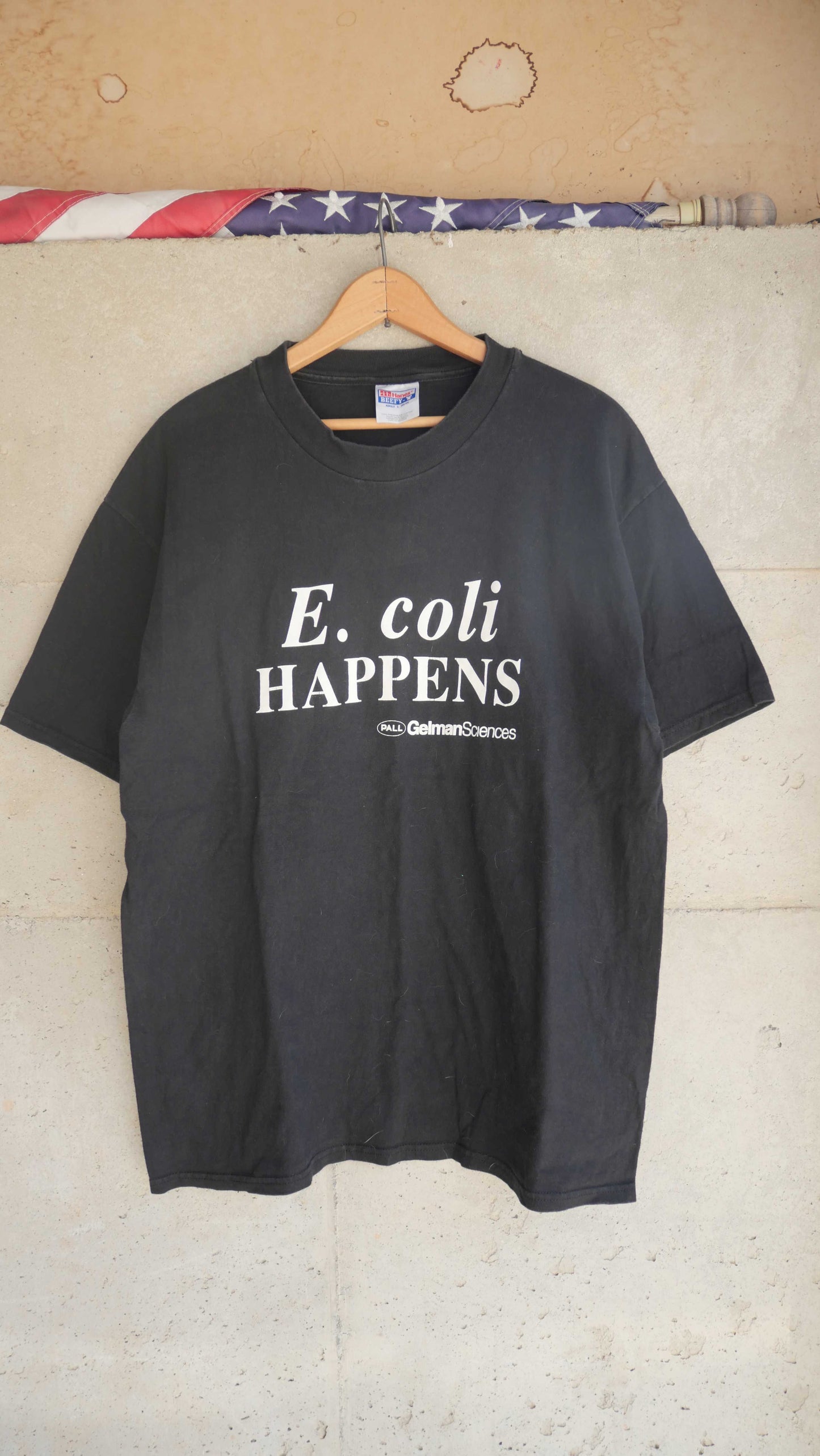 1990s E. Coli Tee | L