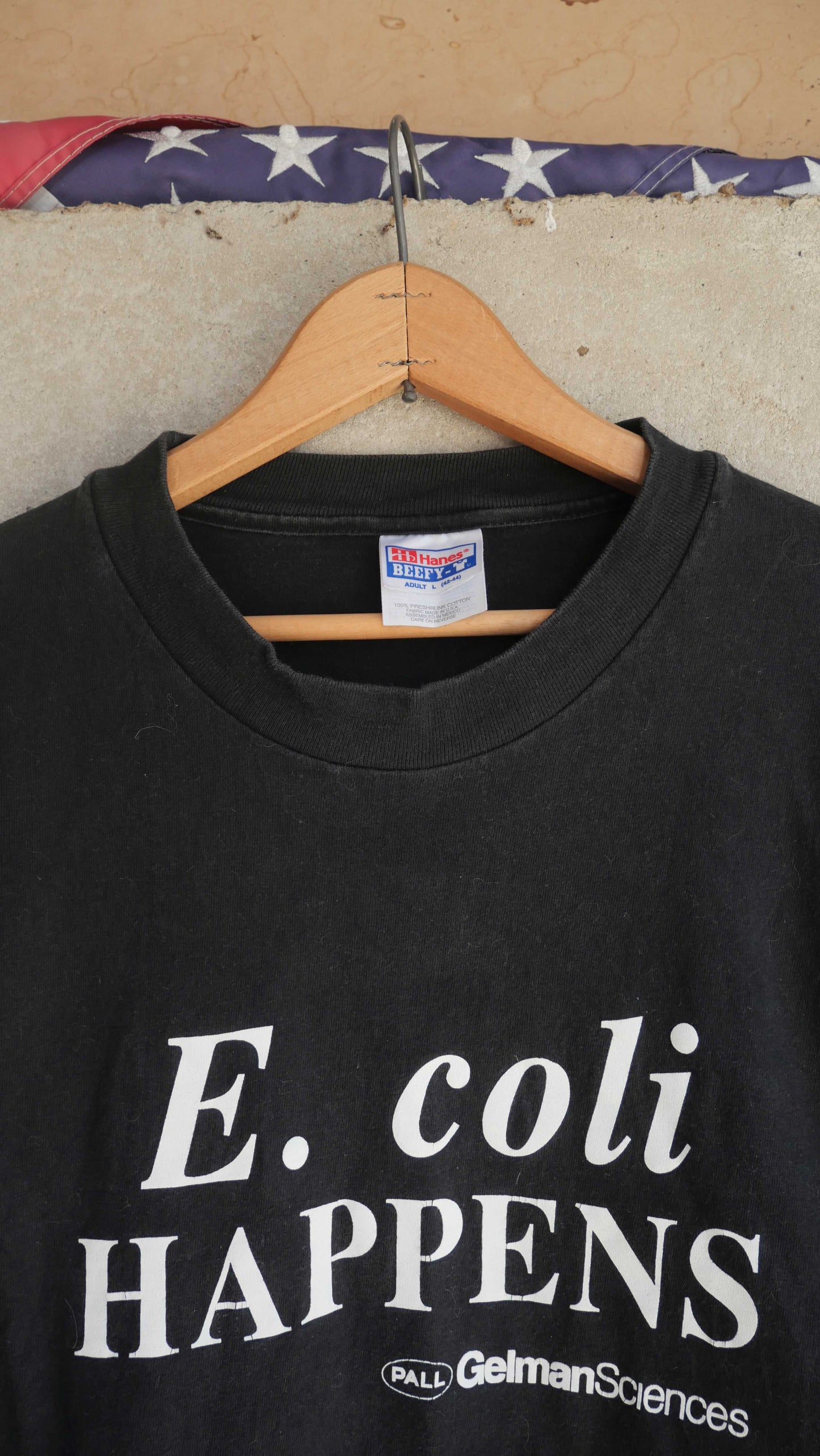 1990s E. Coli Tee | L