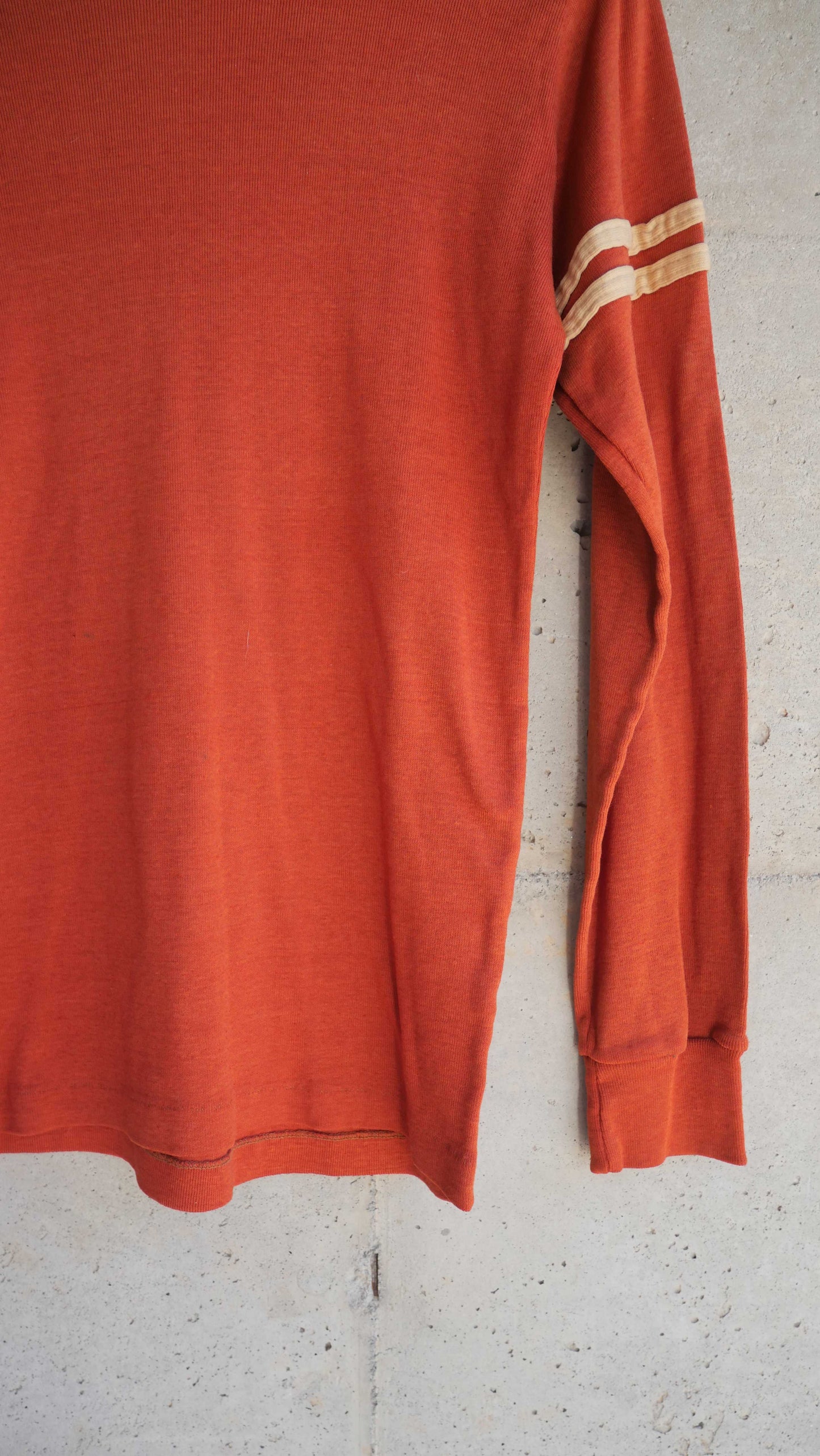 1970s Knit Shirt | M
