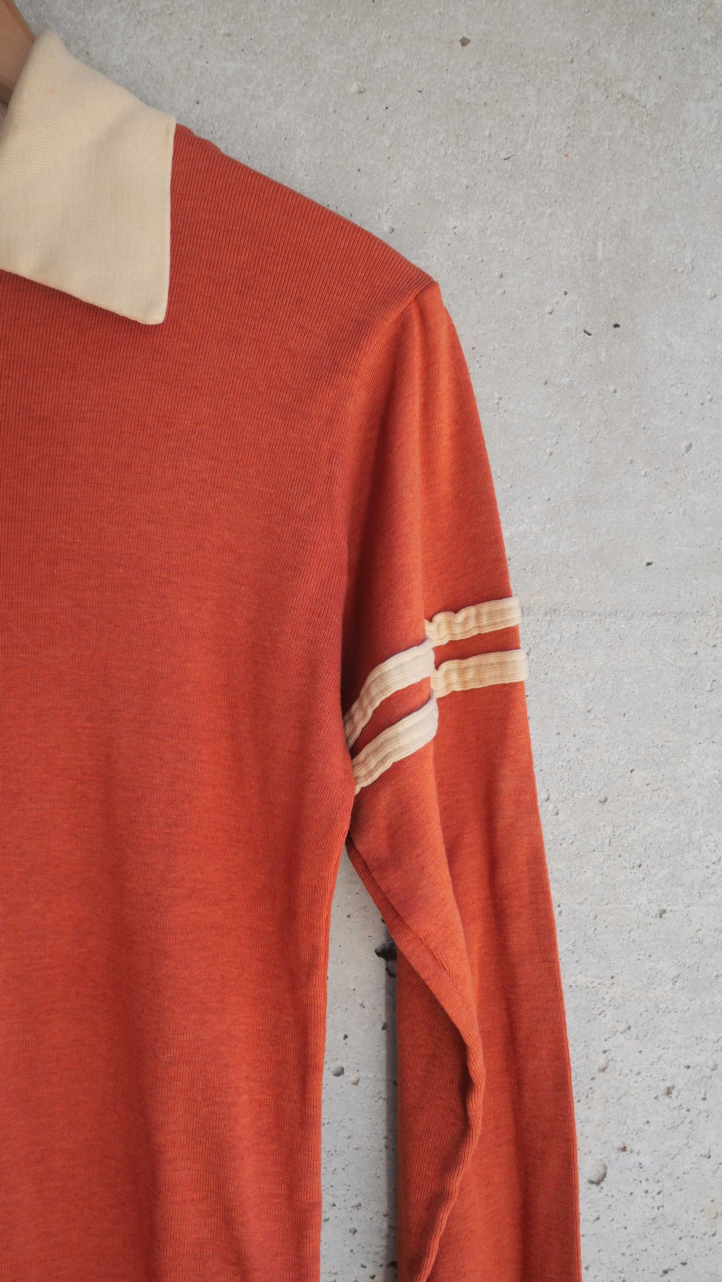 1970s Knit Shirt | M