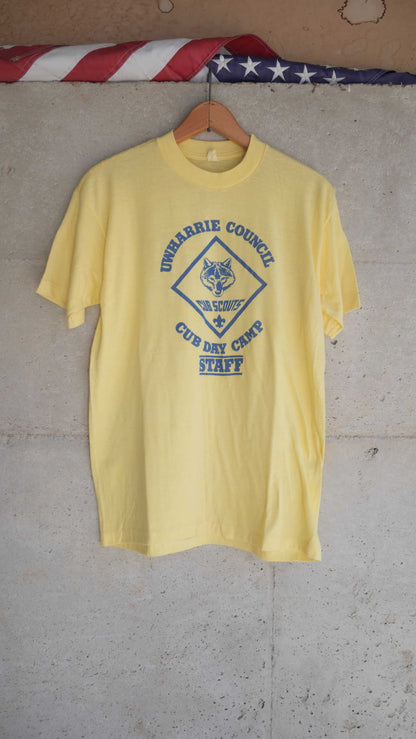 1970s Cub Scouts Tee | M
