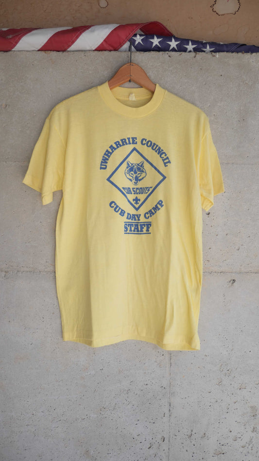 1970s Cub Scouts Tee | M