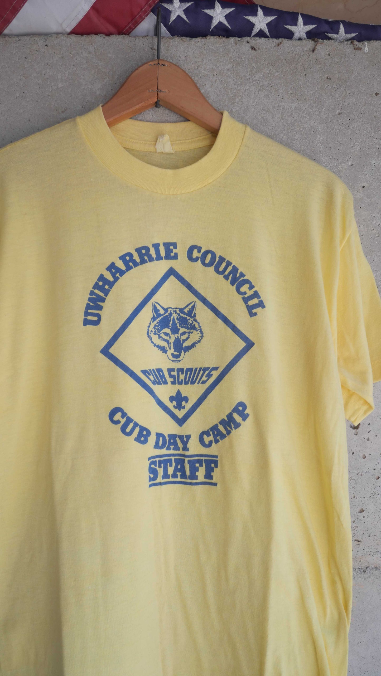 1970s Cub Scouts Tee | M