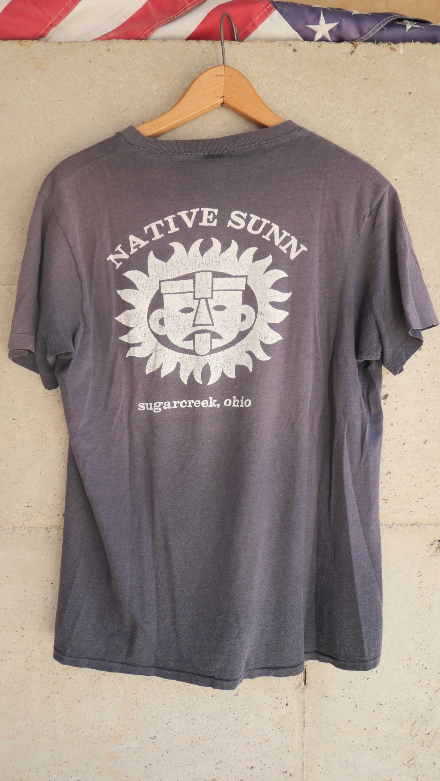 1970s Ohio Tee | M