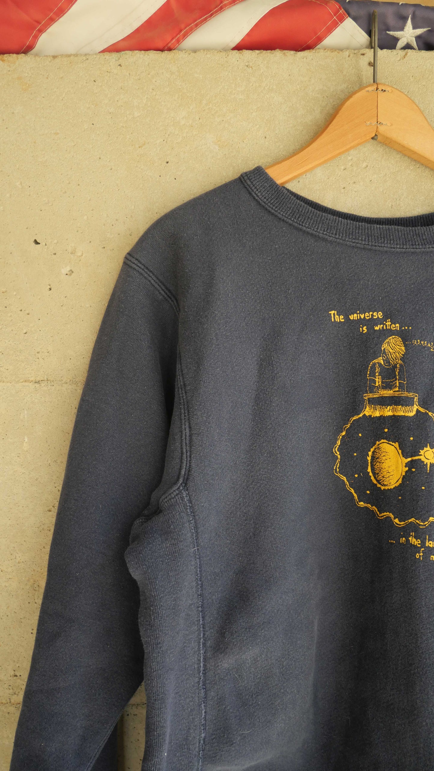 1980s Galileo Reverse Weave | L