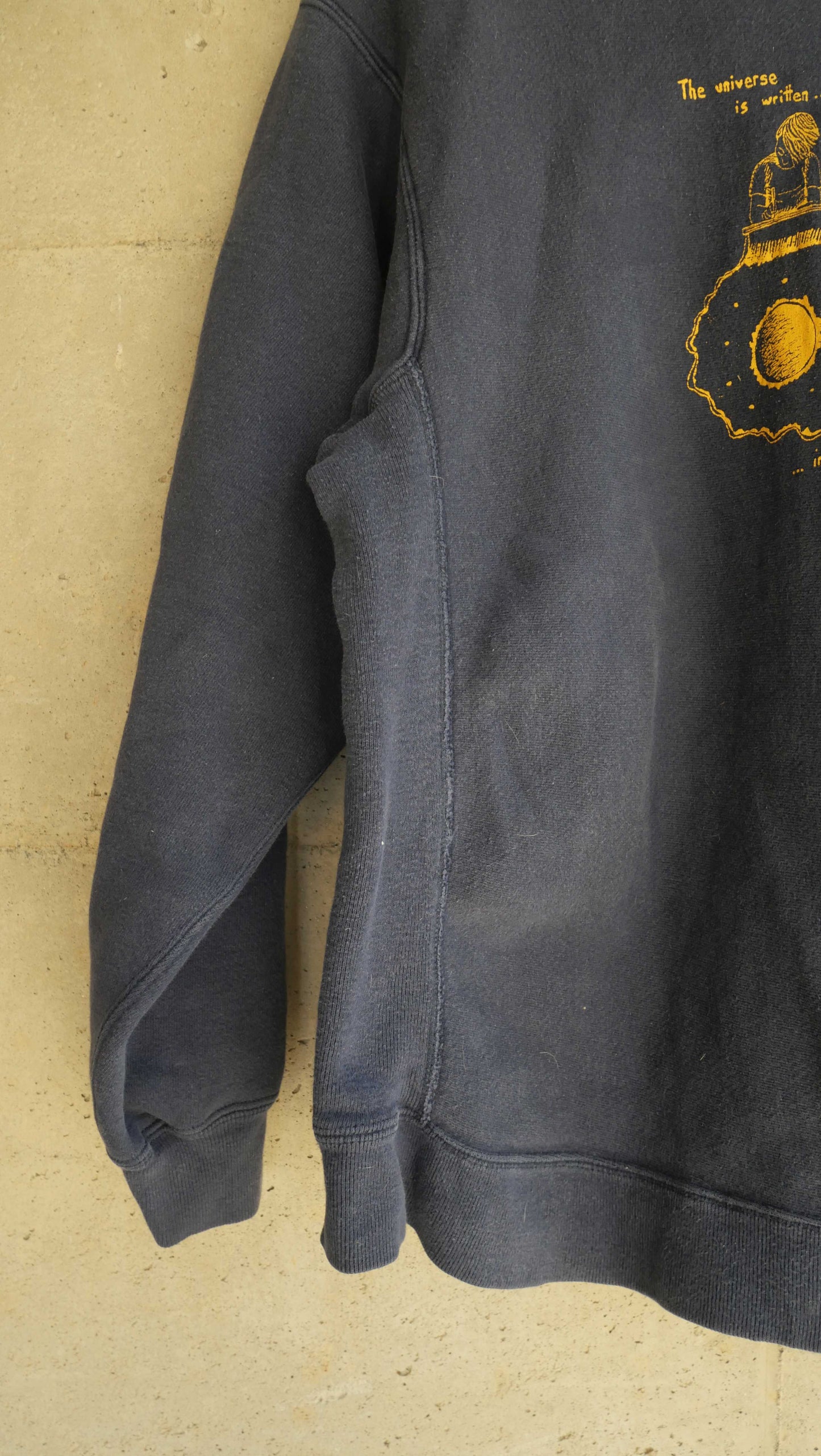 1980s Galileo Reverse Weave | L
