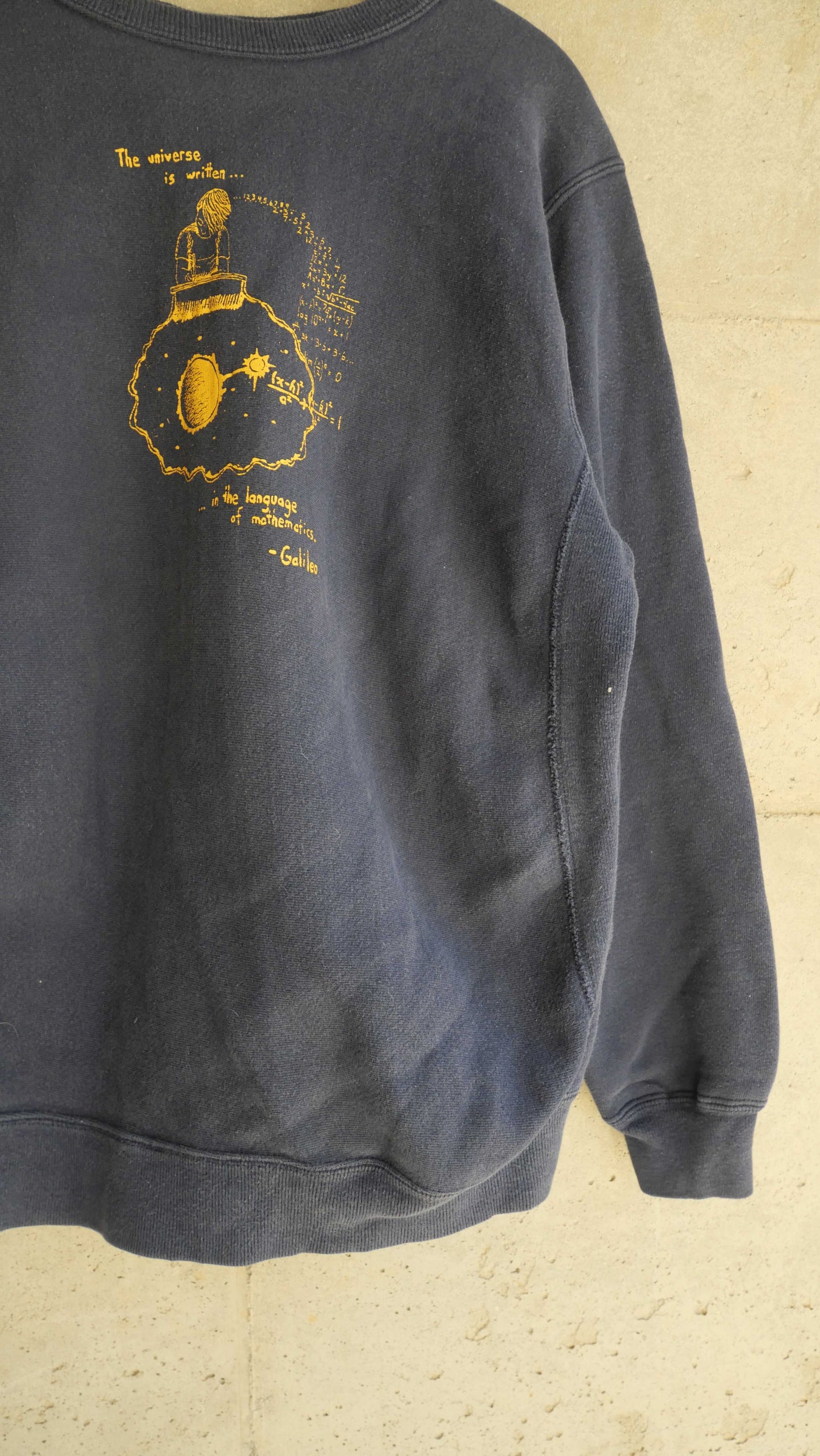 1980s Galileo Reverse Weave | L