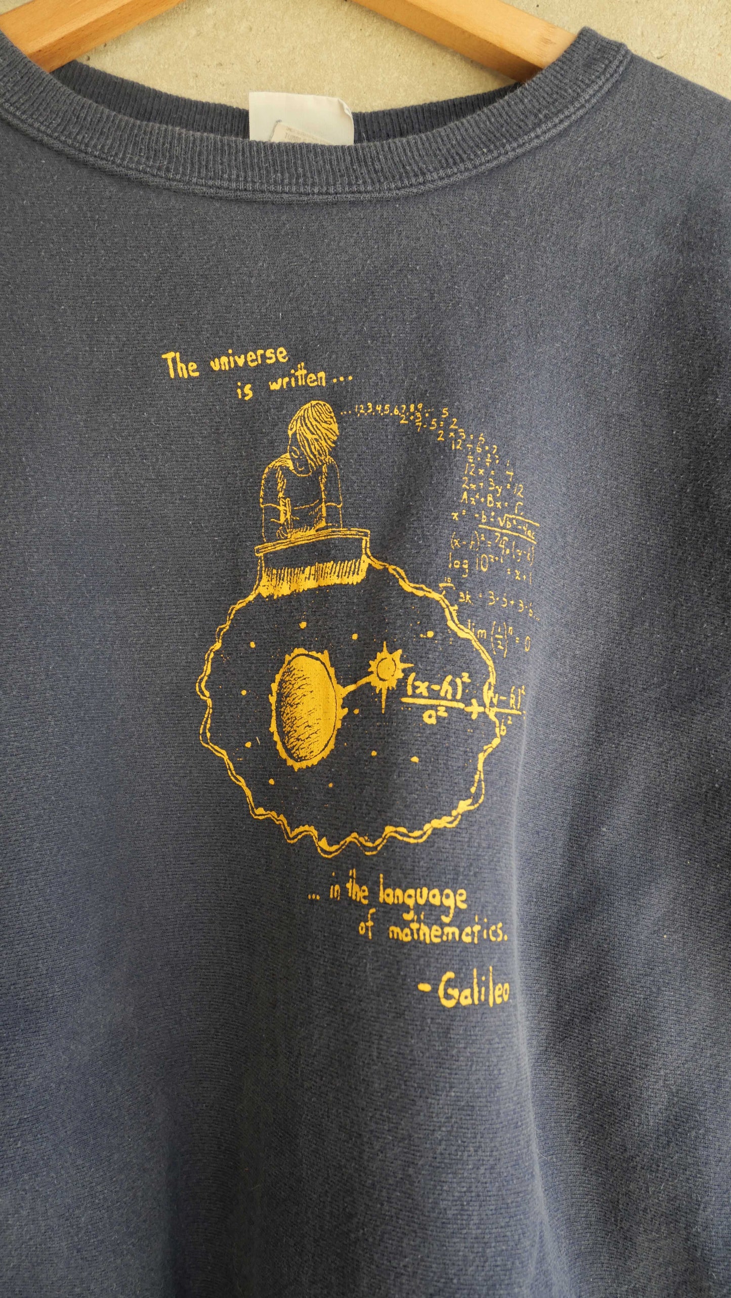 1980s Galileo Reverse Weave | L