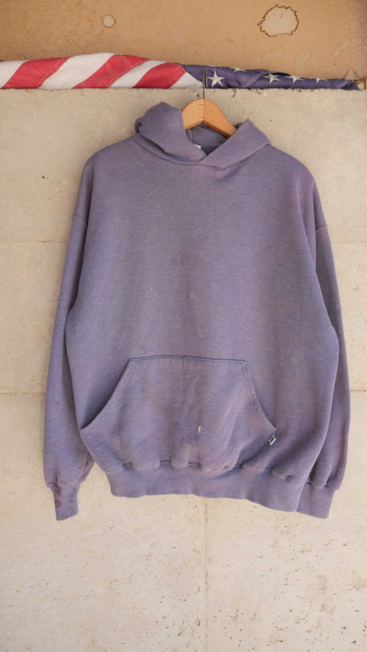 1990s Boxy Russell Hoodie | L