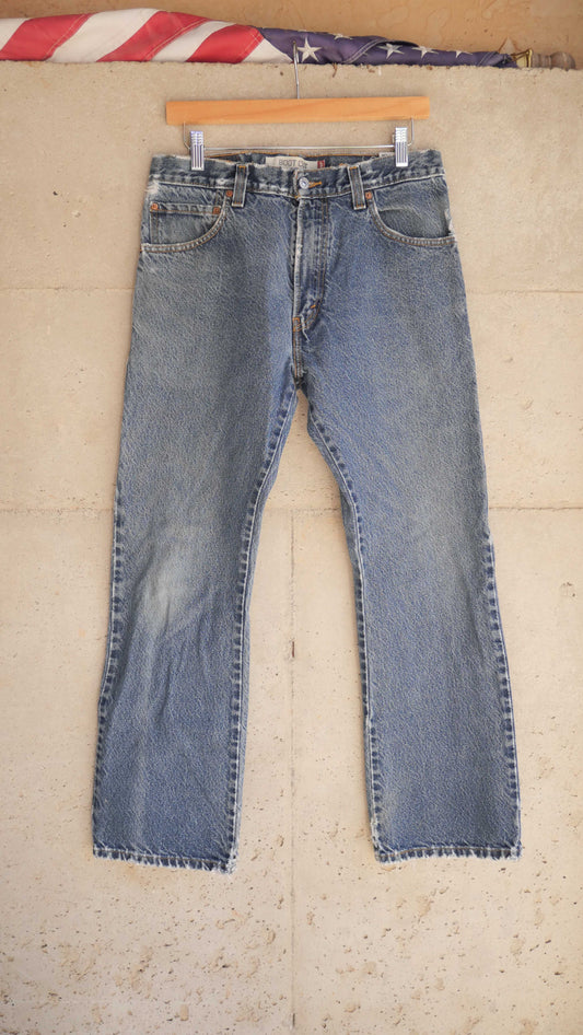 2000s Flared Levi's | 32
