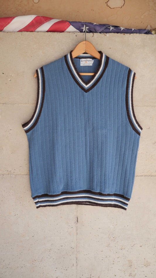 1970s Sweater Vest | M