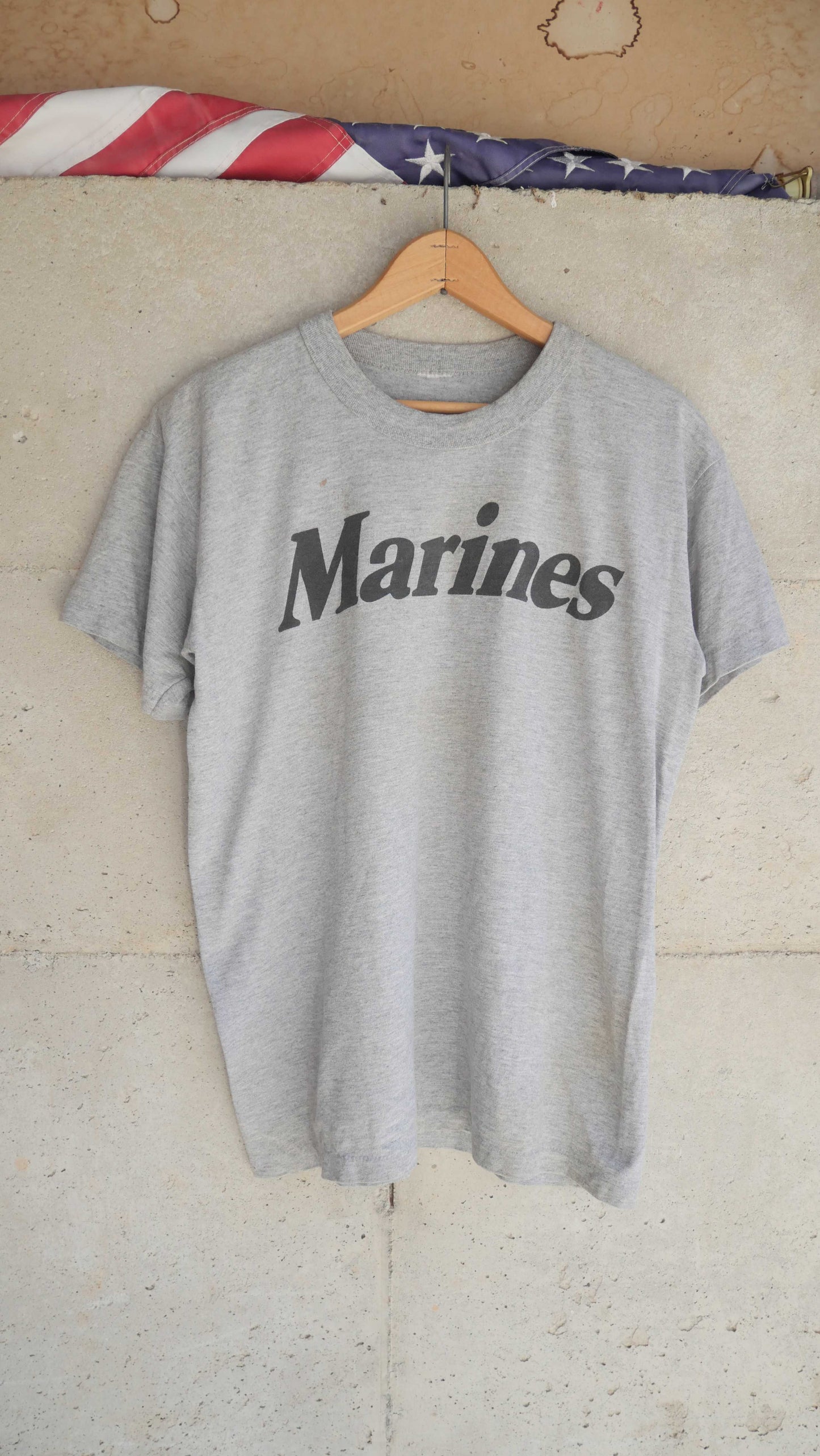 1980s Marines Tee | M