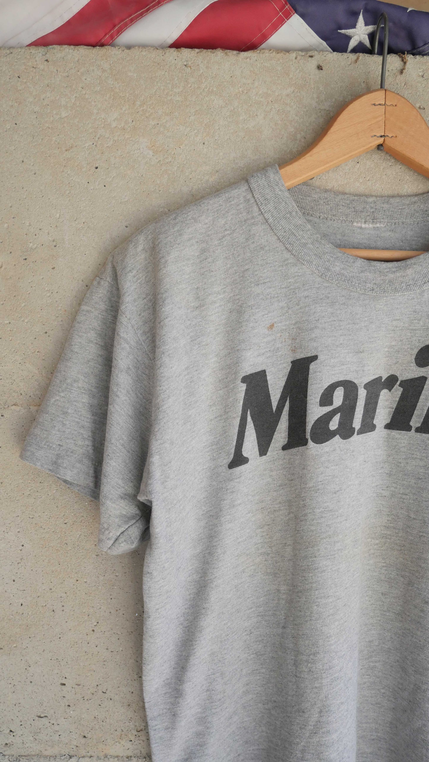 1980s Marines Tee | M