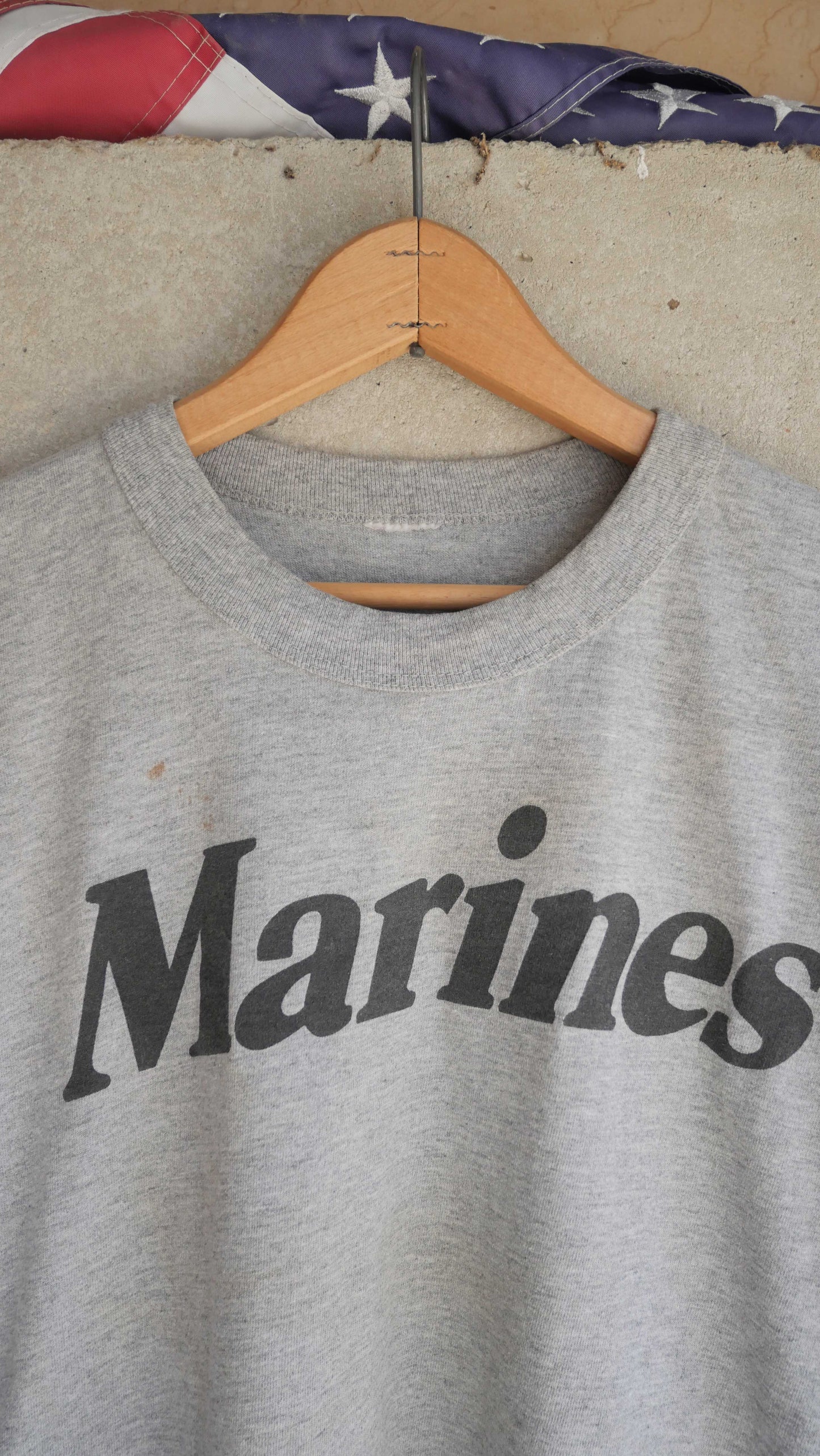 1980s Marines Tee | M