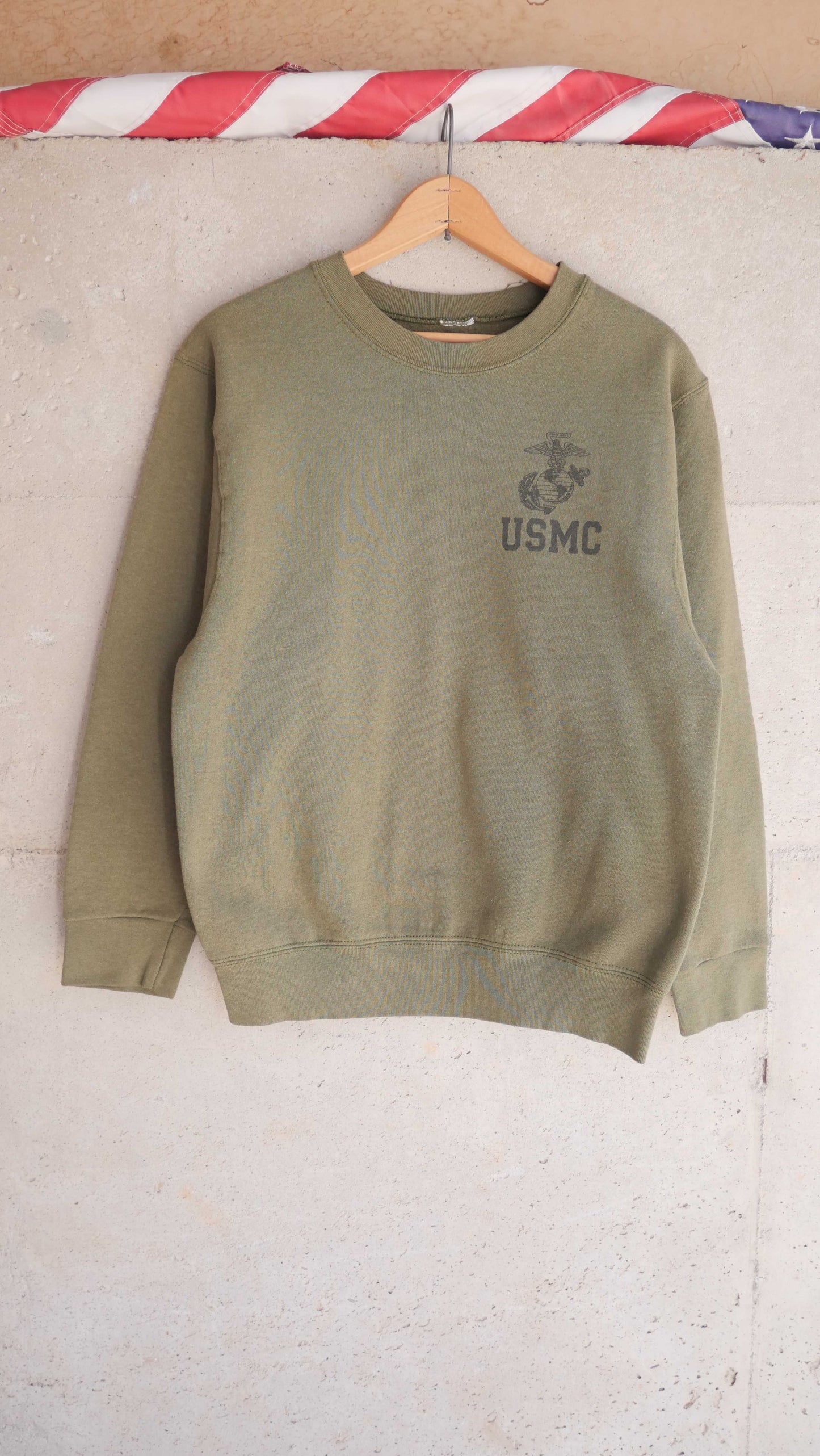 1990s USMC Sweat | M