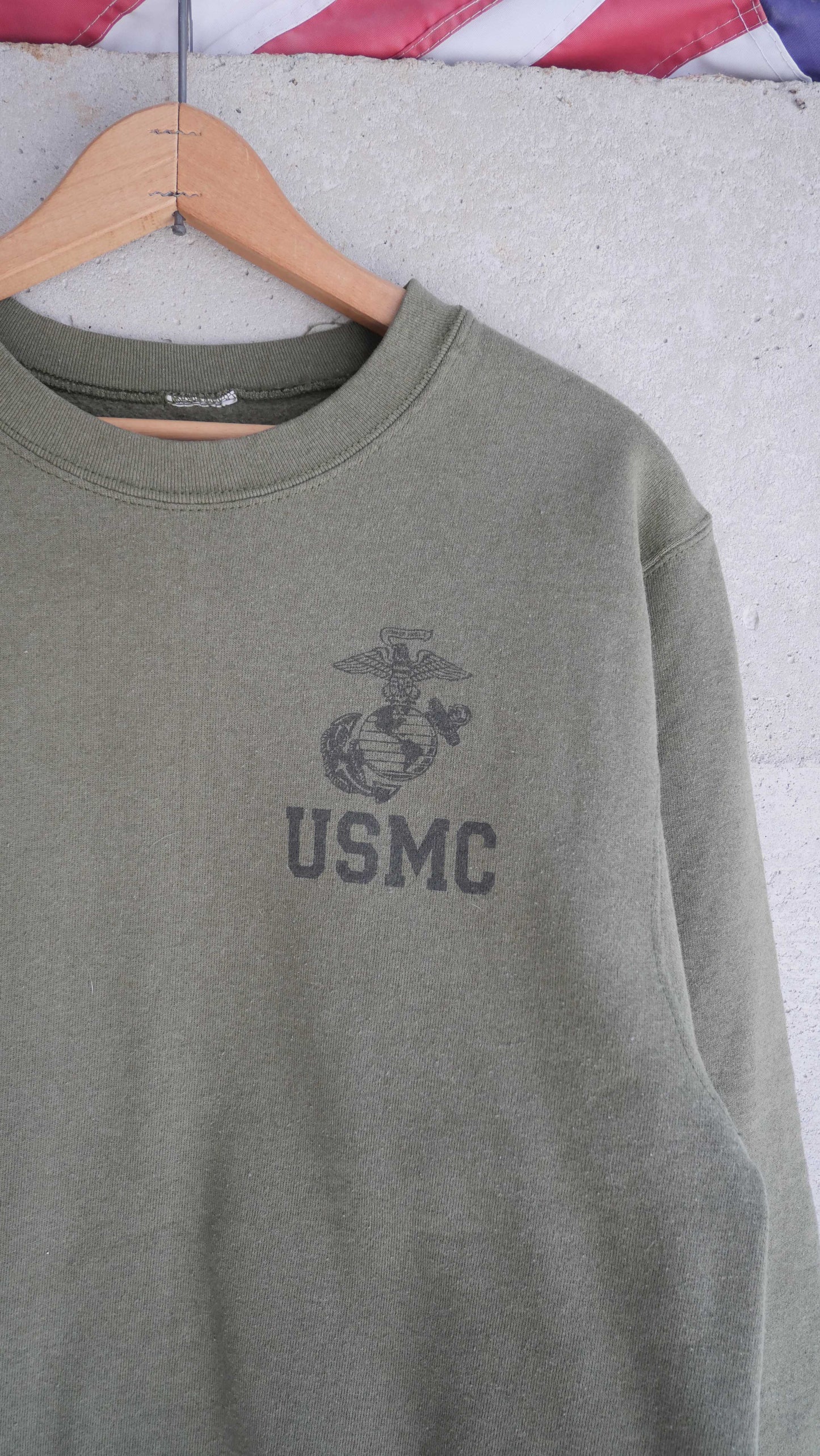 1990s USMC Sweat | M