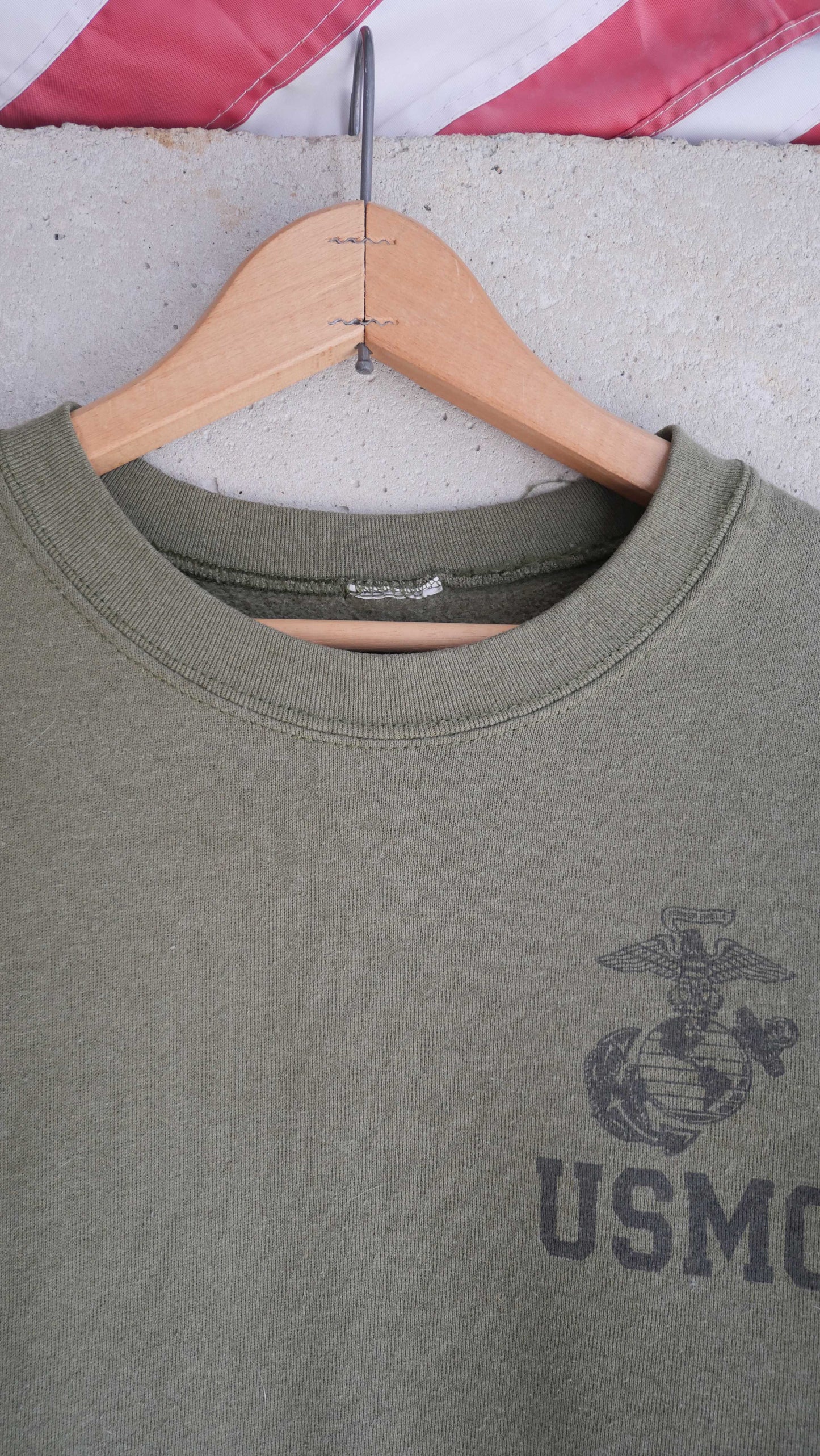 1990s USMC Sweat | M