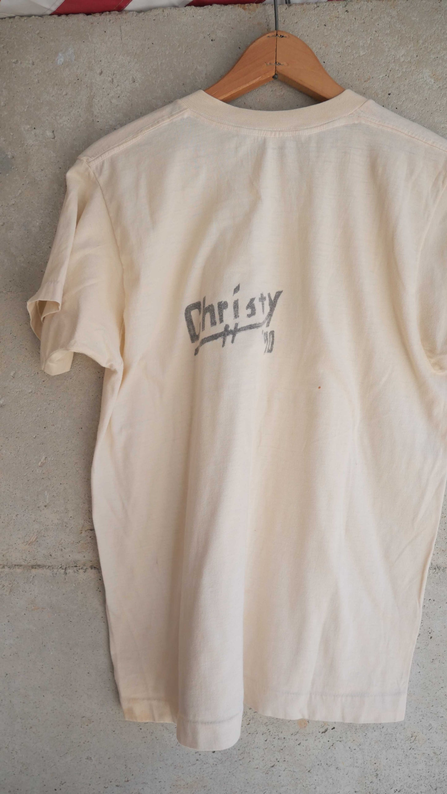 1980s Smokey Mountains Tee | M