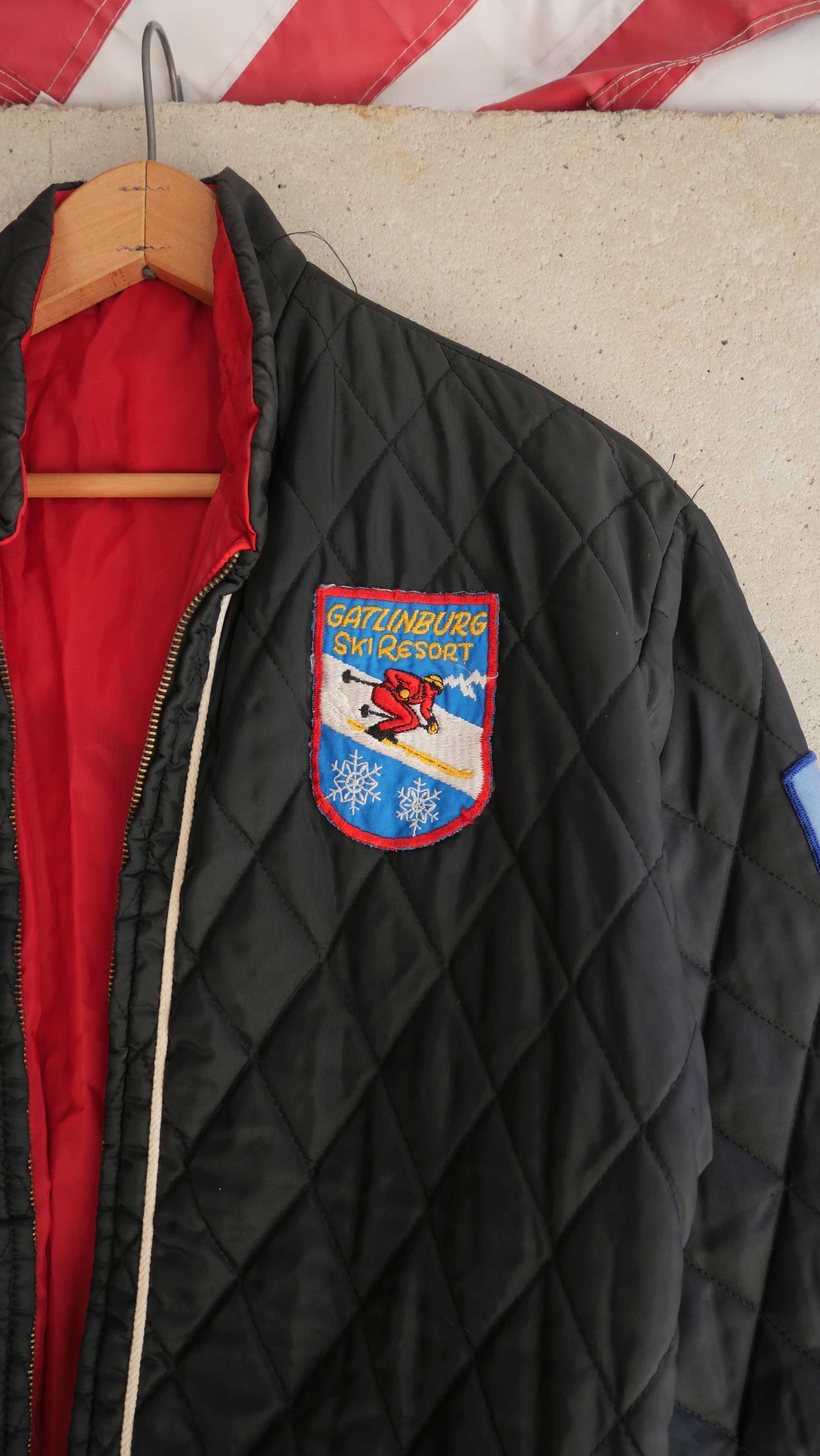 1960s Ski Jacket | M