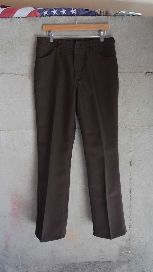 1970s Brown Wrangler Ranchers | 33