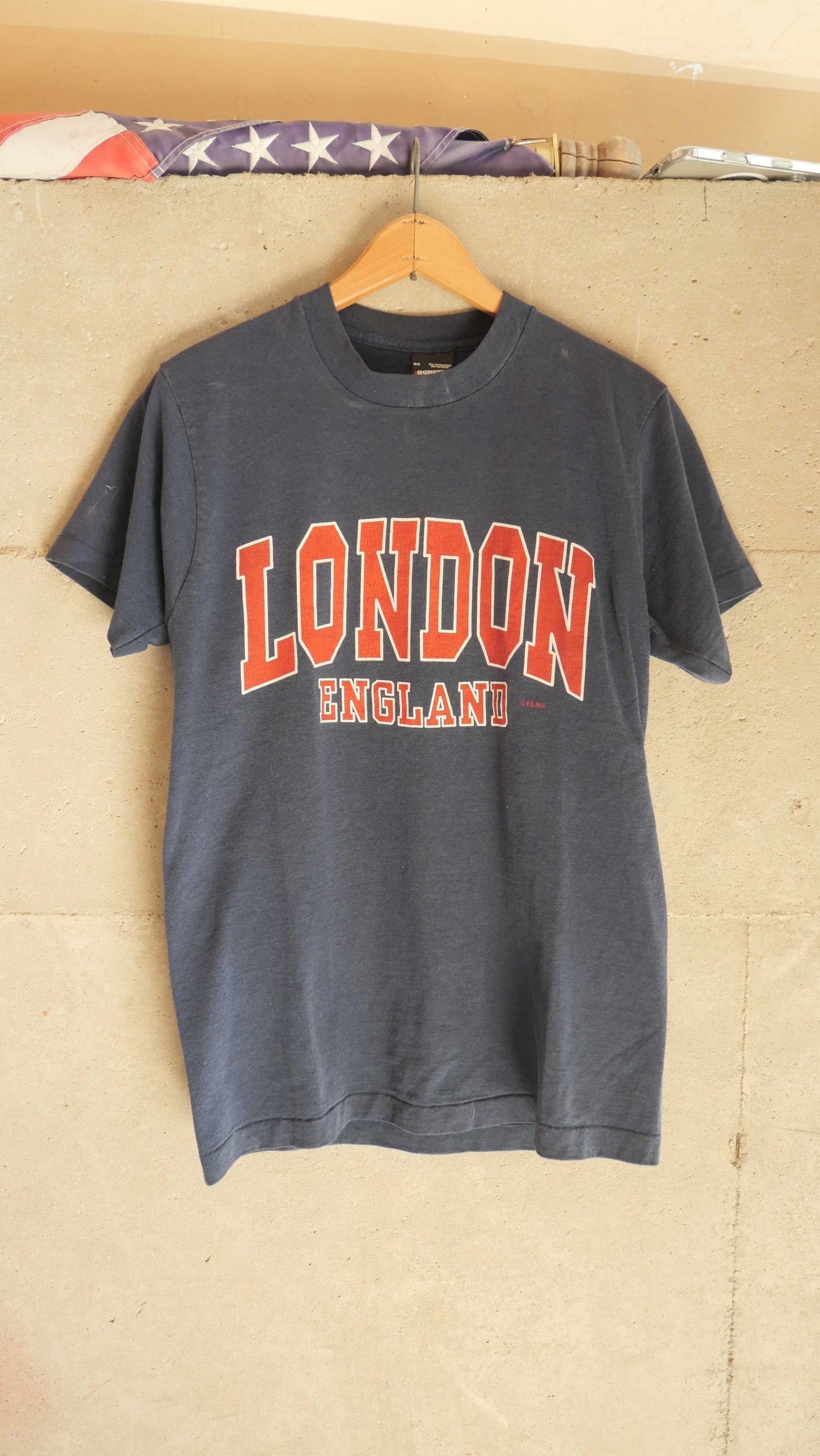 1980s London Tee | M