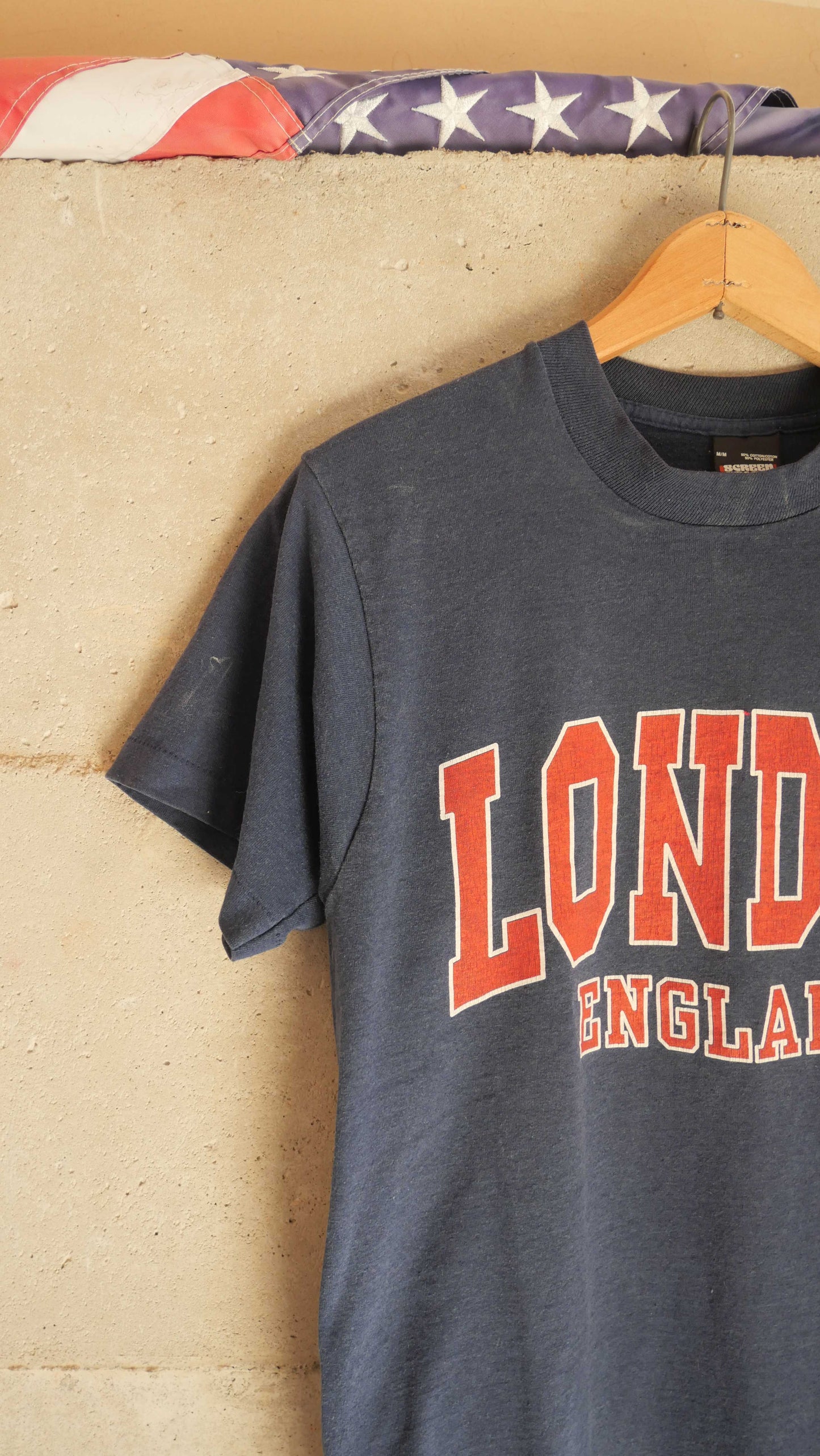 1980s London Tee | M