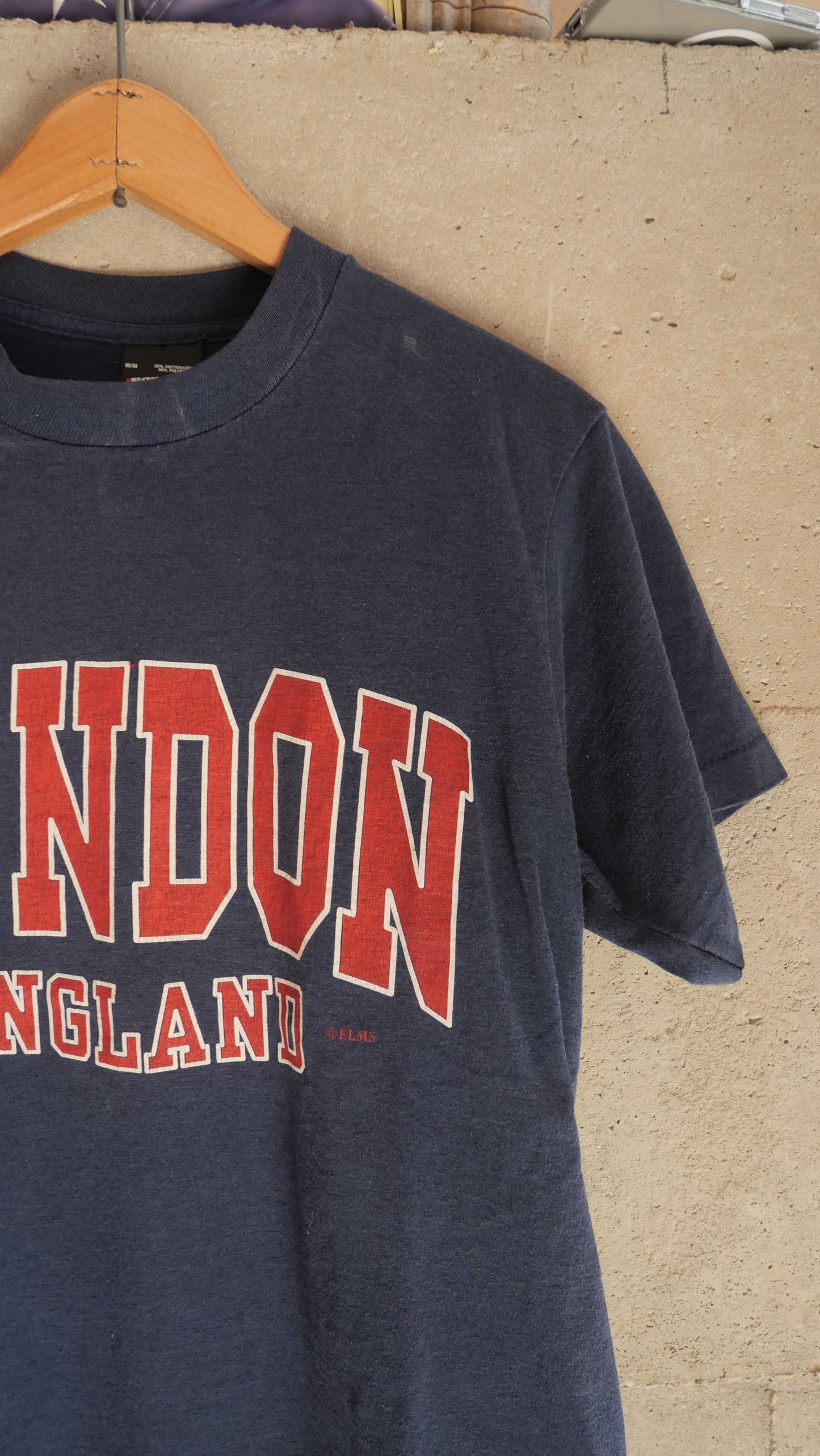 1980s London Tee | M