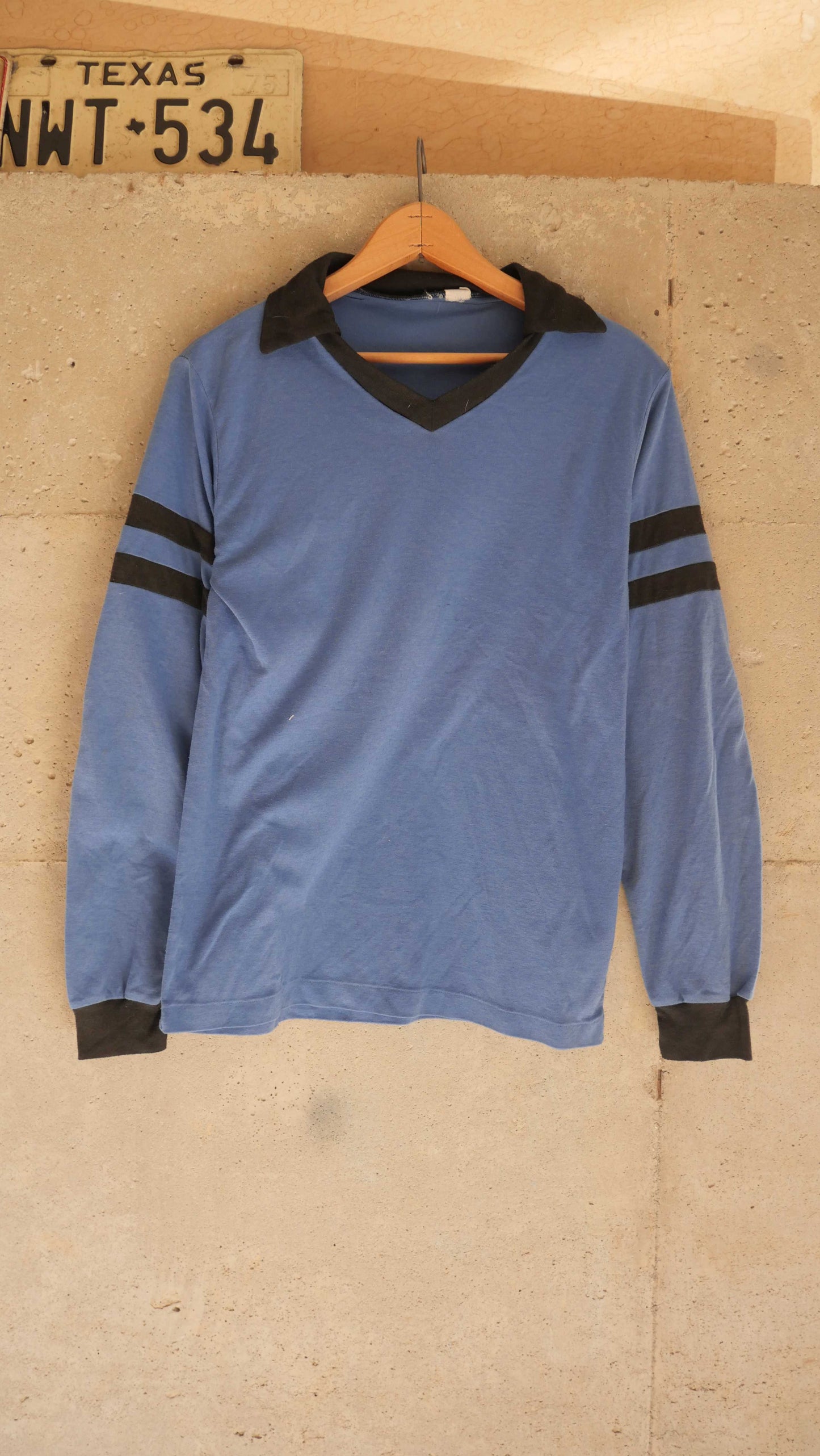 1970s Rugby Shirt | M