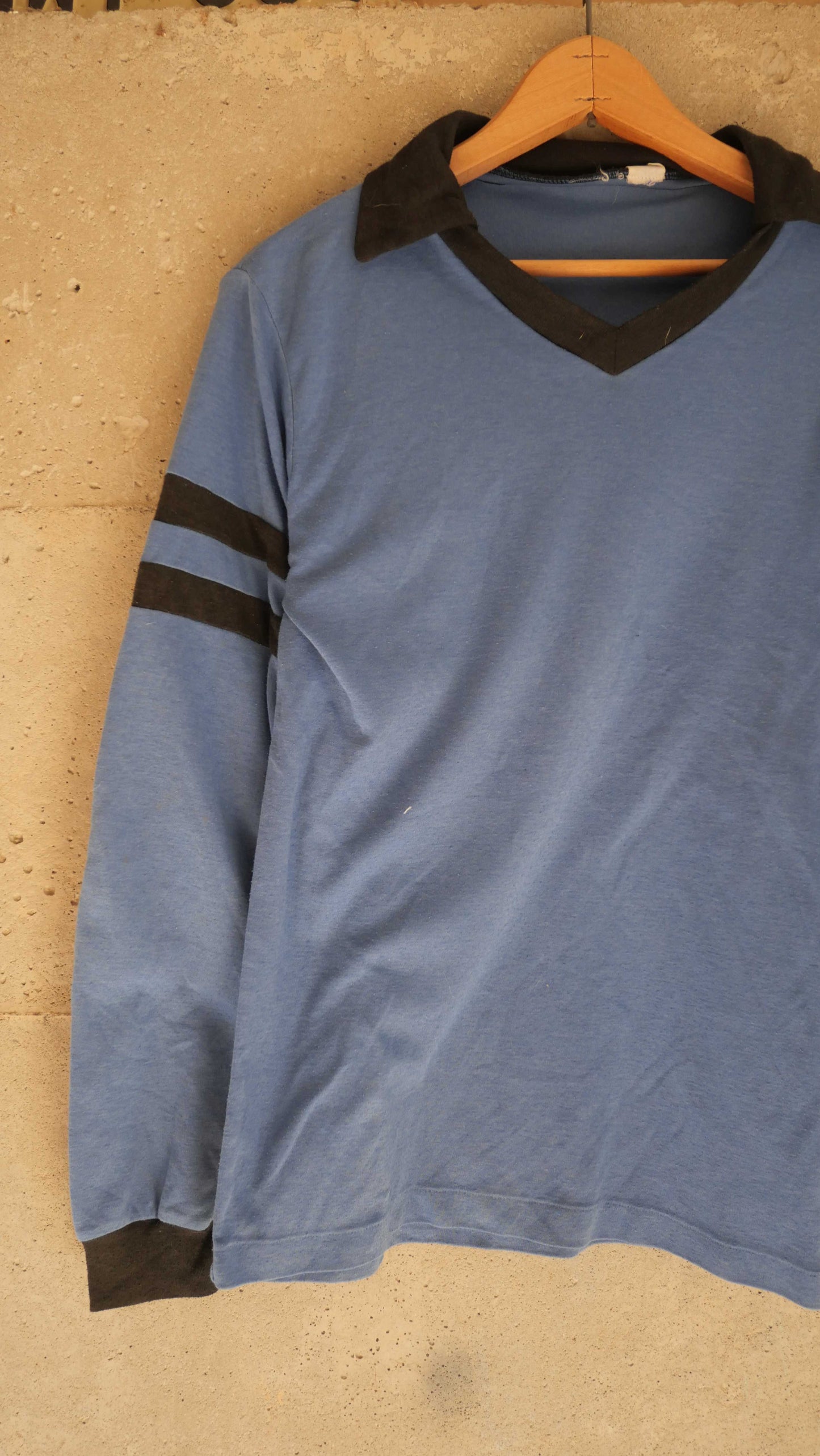 1970s Rugby Shirt | M