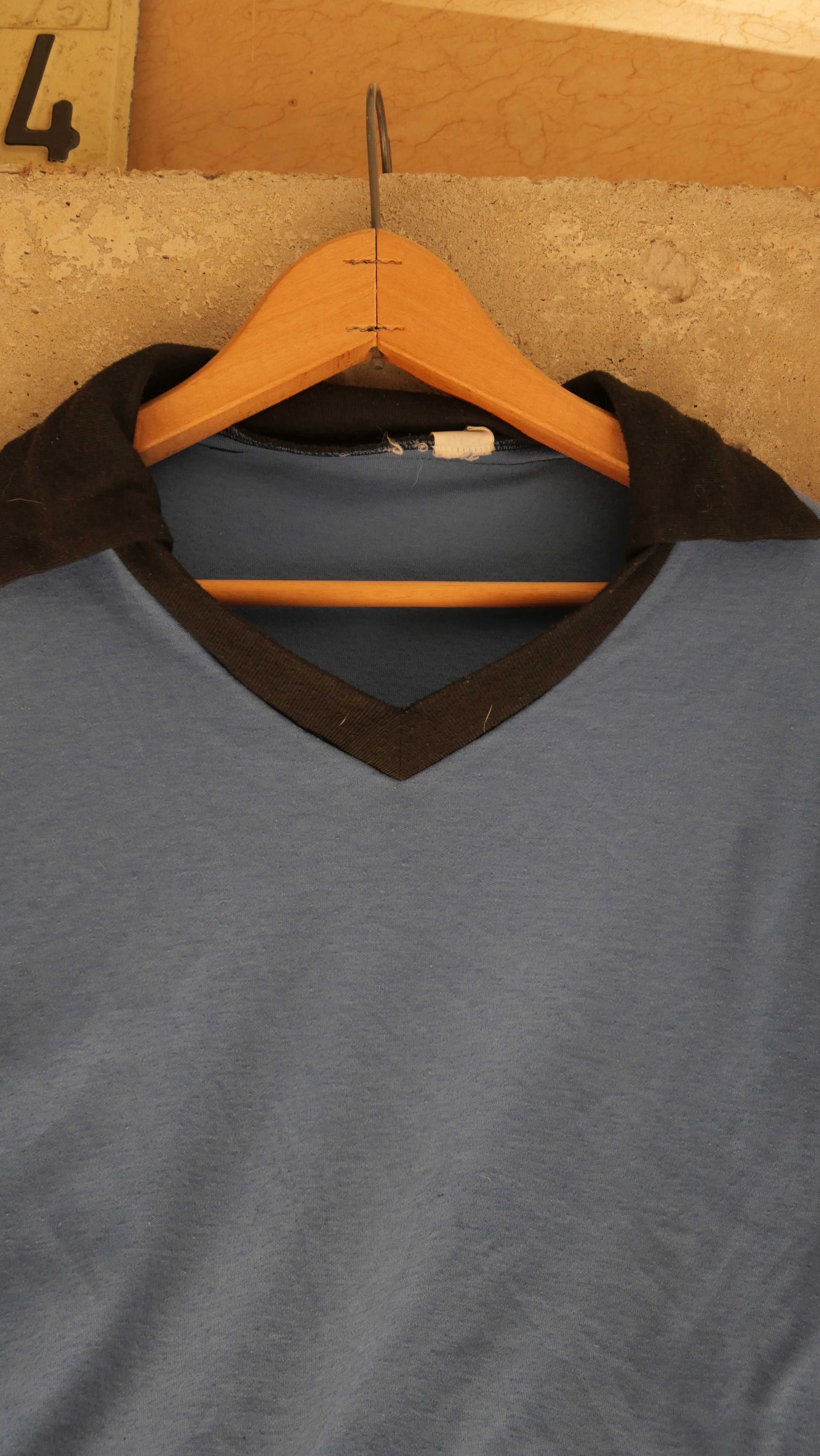 1970s Rugby Shirt | M