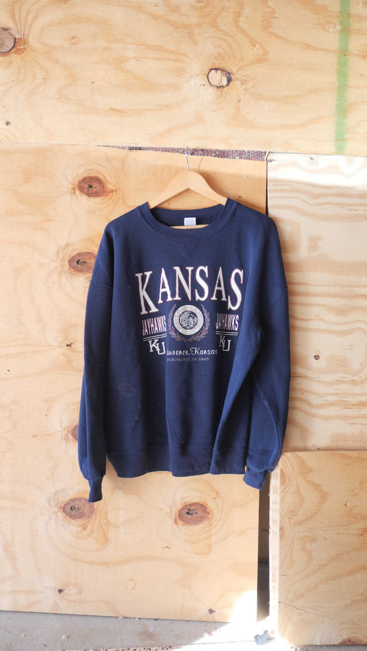 1990s Russell Crewneck | L