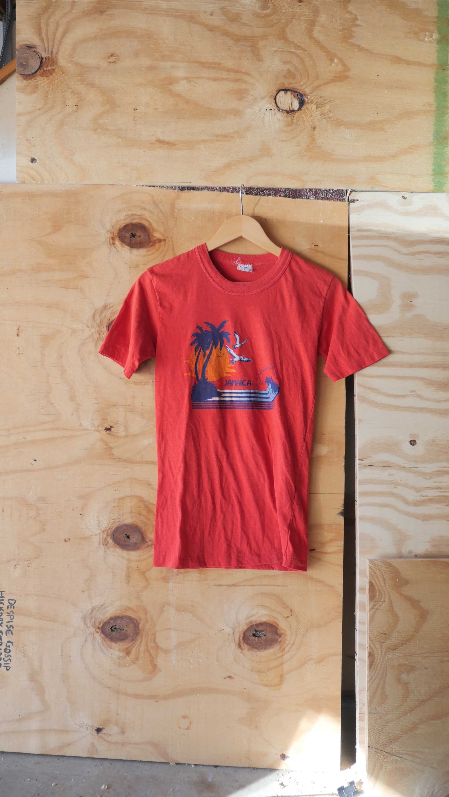 1970s Souvenir Tee | S