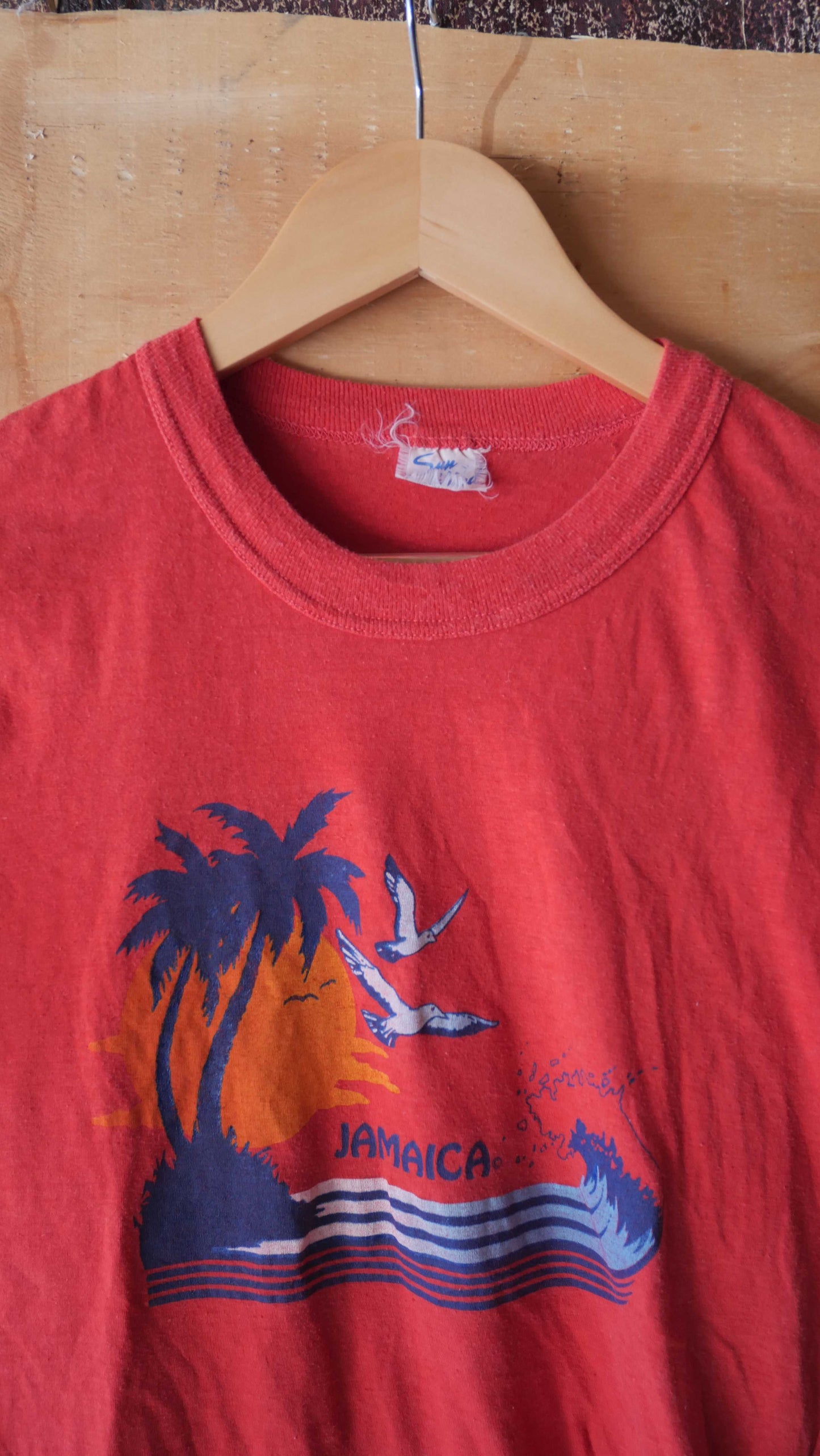 1970s Souvenir Tee | S