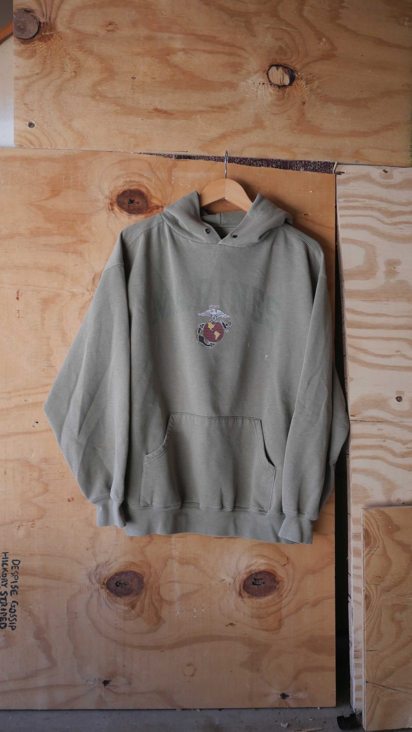 2000s Marines Hoodie | L
