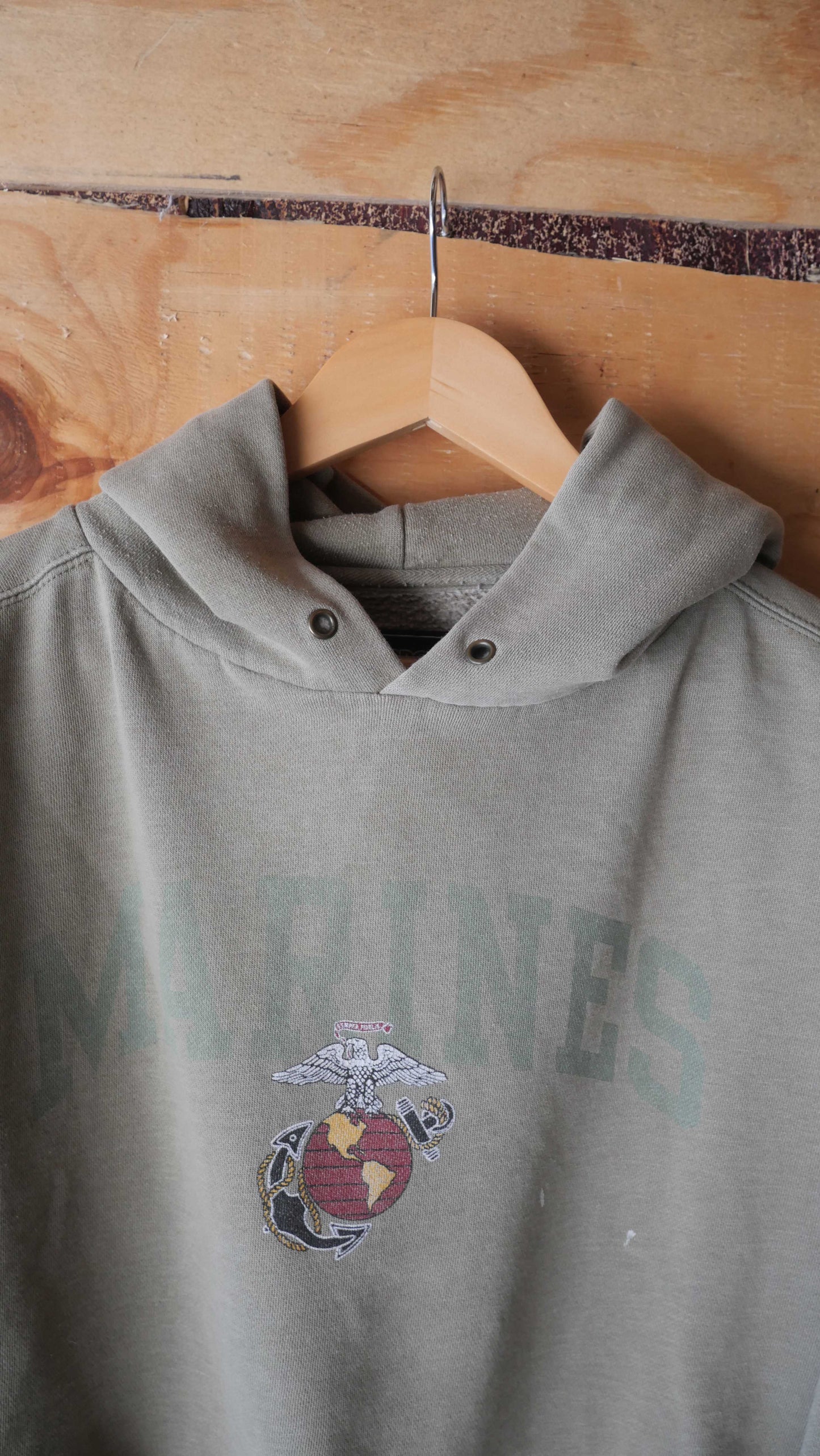 2000s Marines Hoodie | L