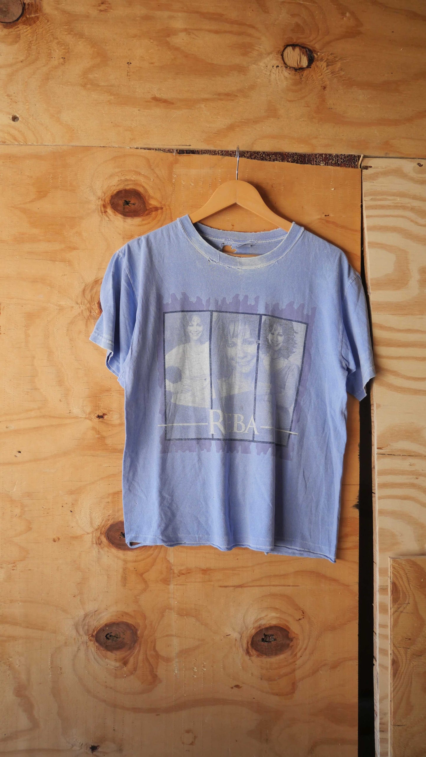 1990s Reba Tee | L