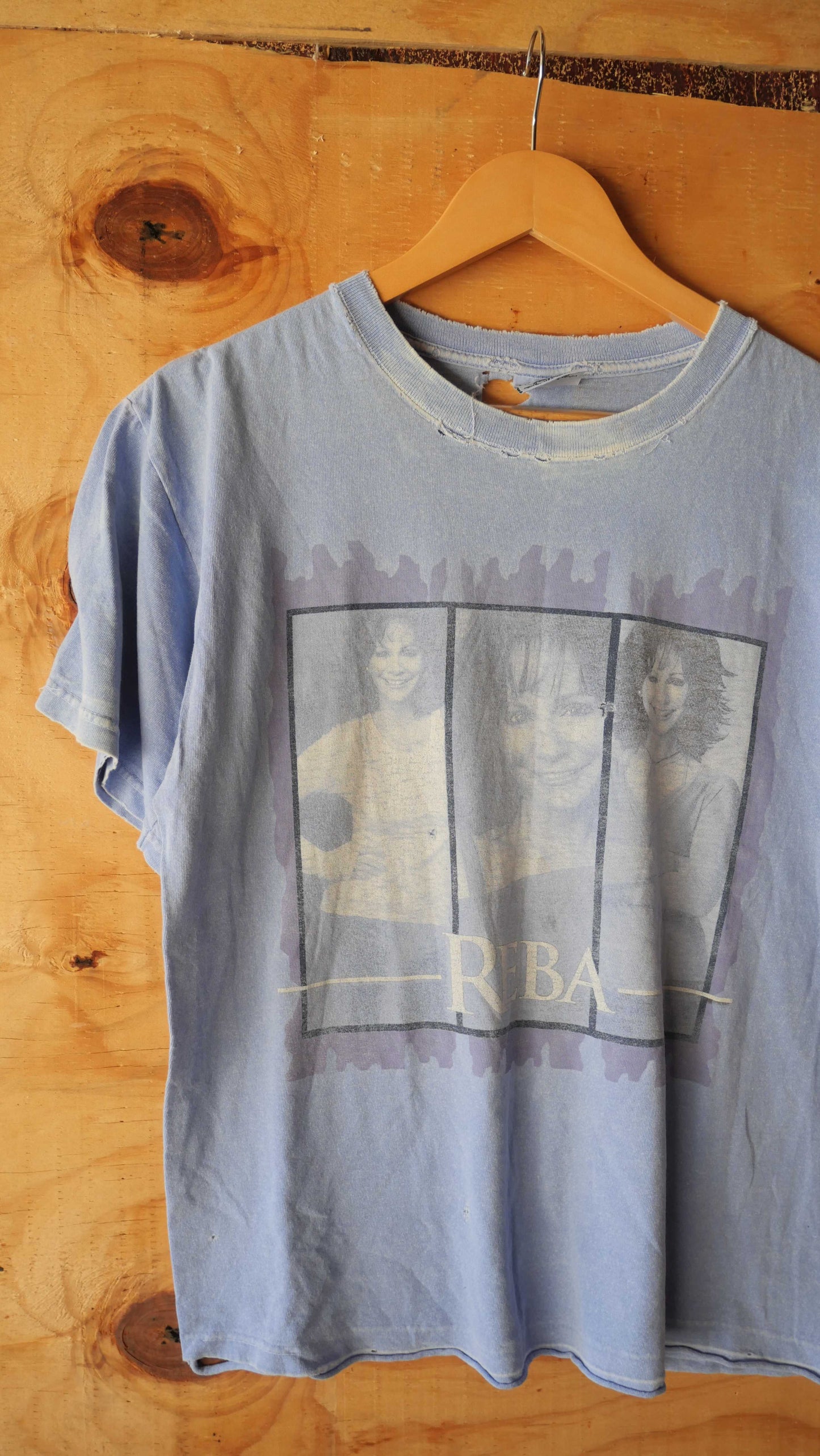 1990s Reba Tee | L