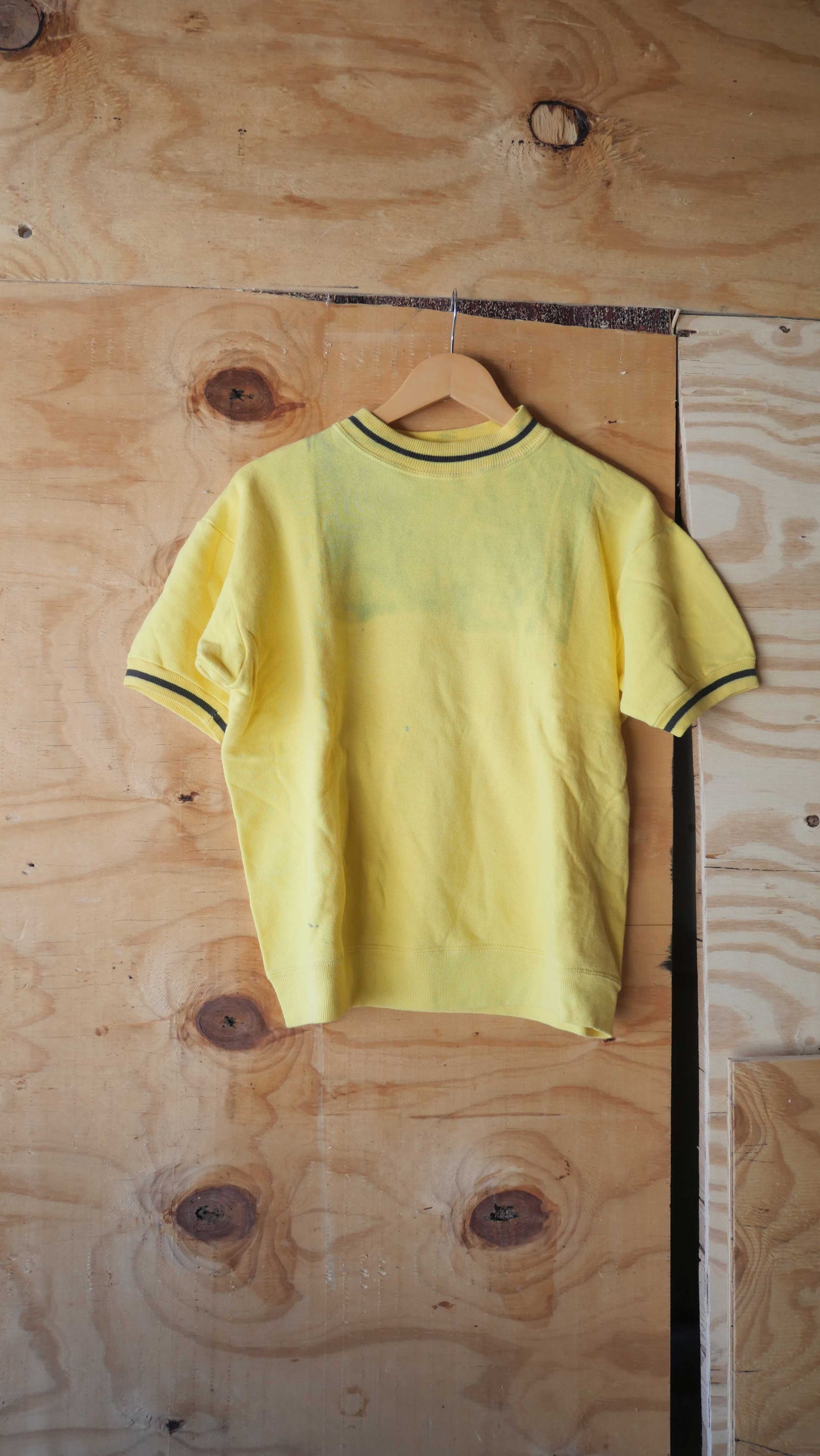 1970s Short Sleeve Sweat | M