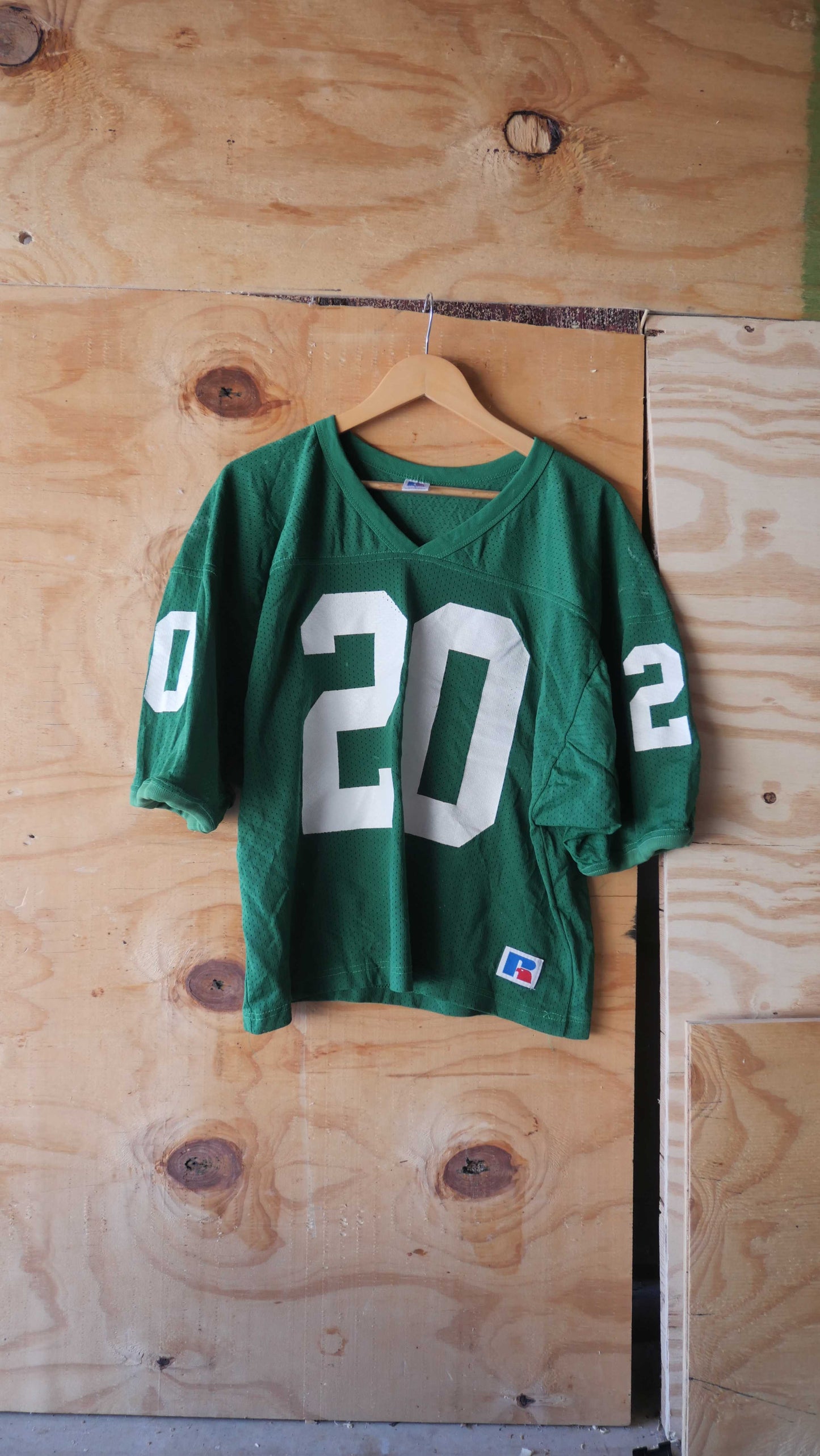 1990s Mesh Jersey | L