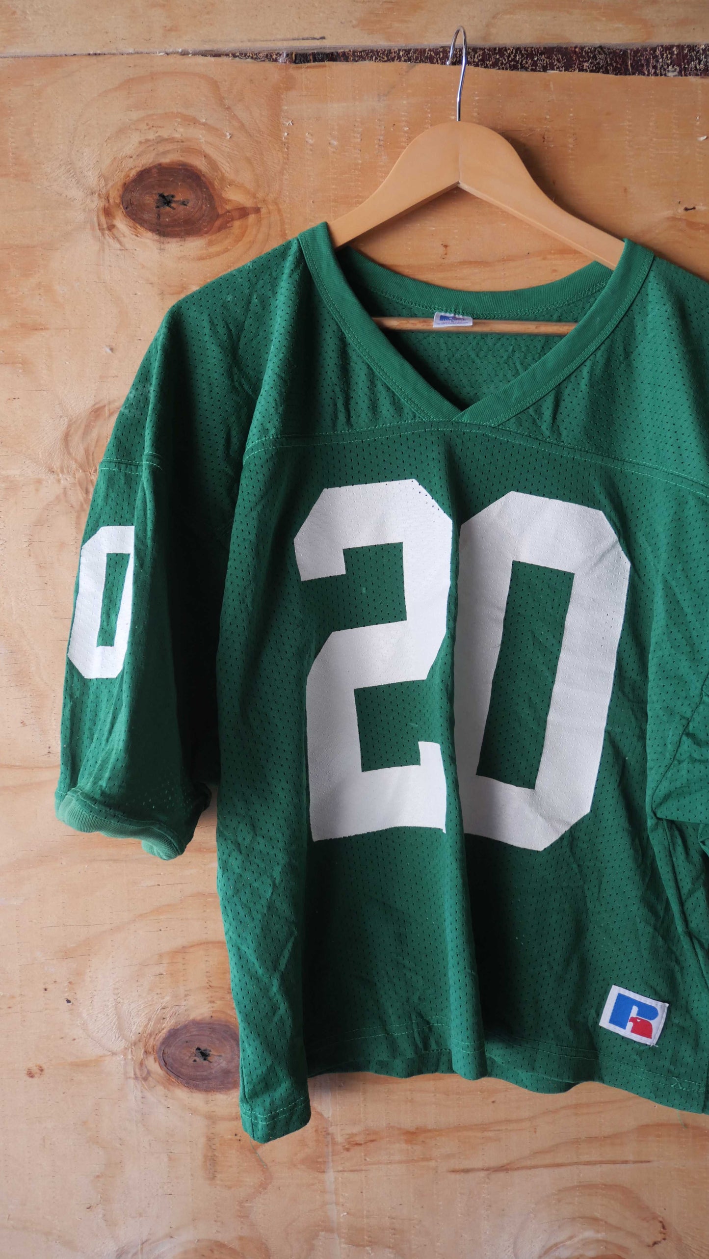 1990s Mesh Jersey | L